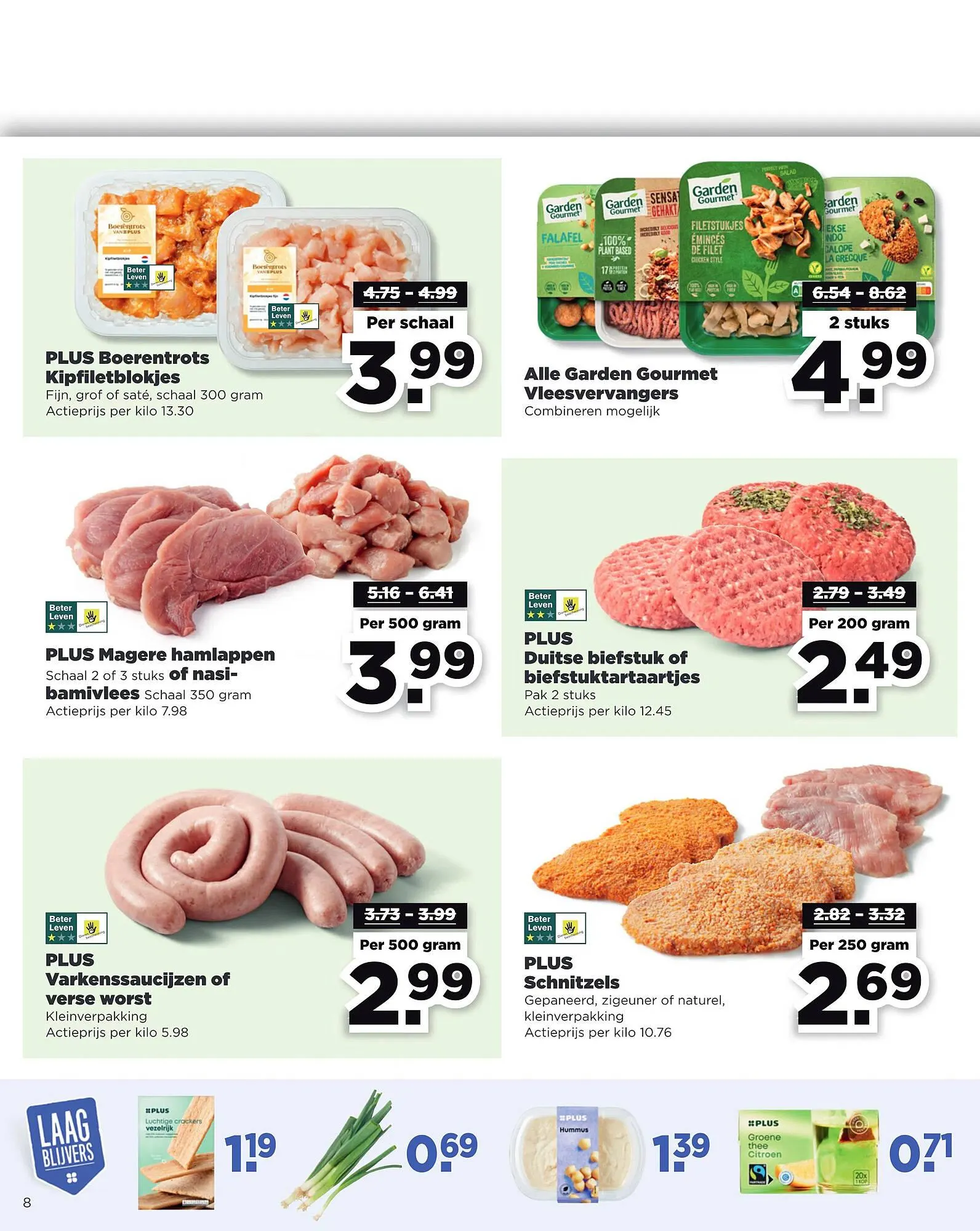 PLUS folder van 17 september tot 23 september 2023 - Folder pagina 8