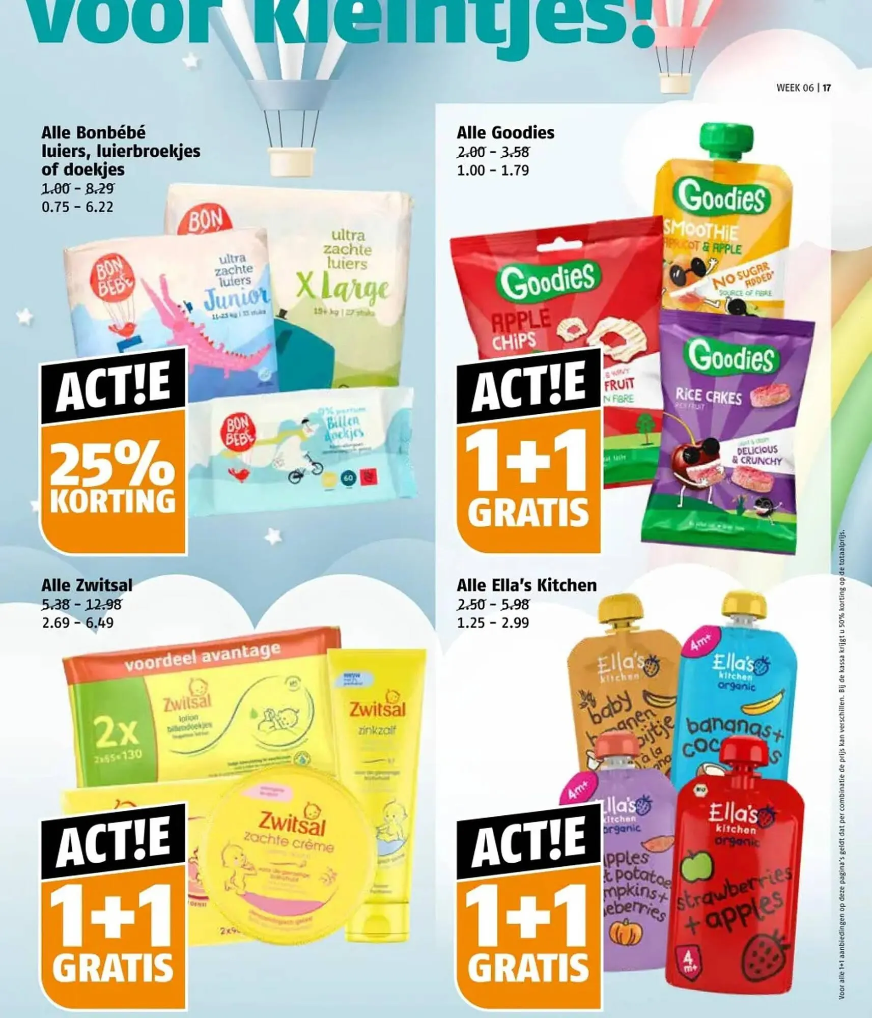 Poiesz folder van 3 februari tot 9 februari 2025 - Folder pagina 17