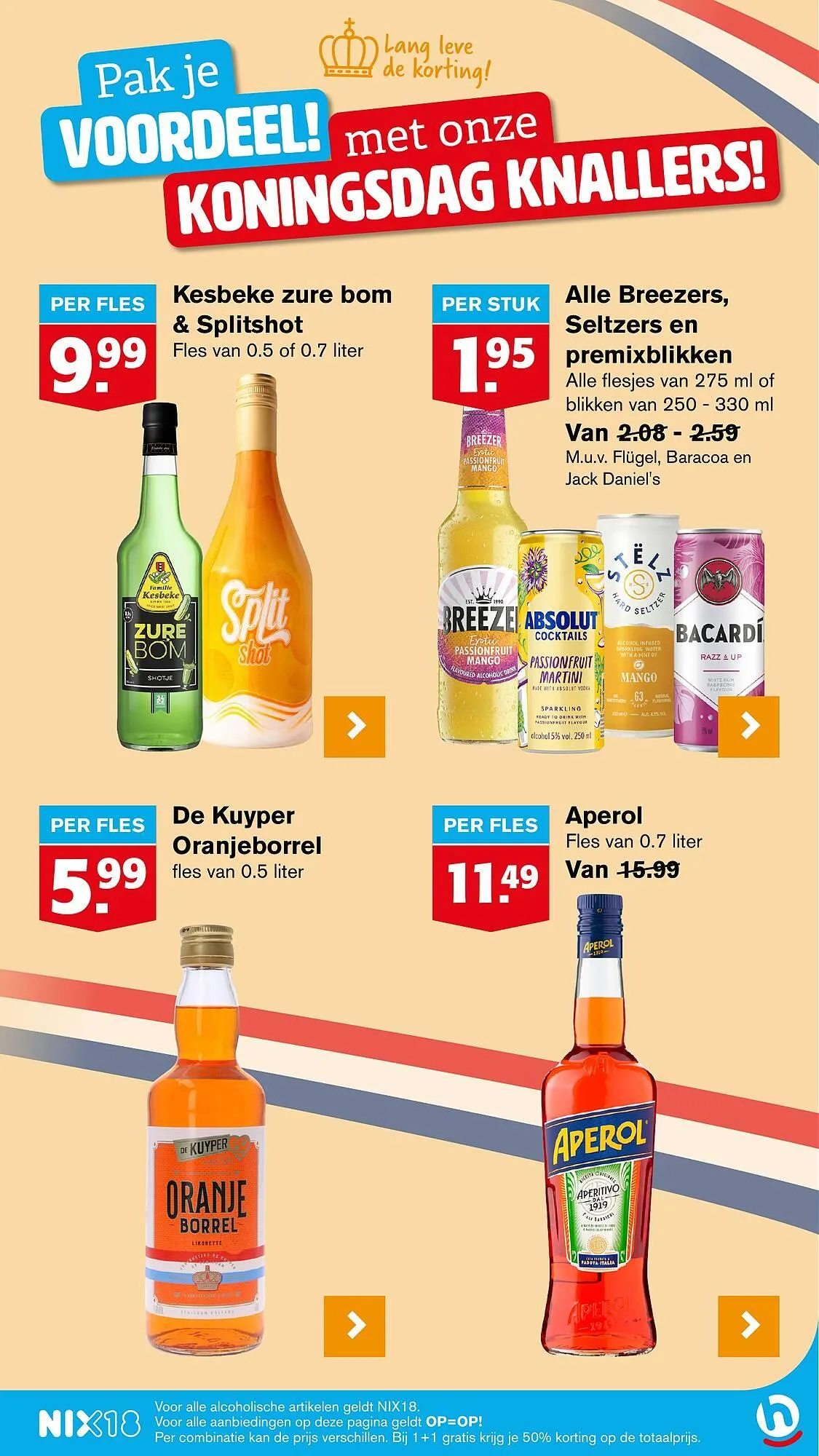 Hoogvliet folder van 23 april tot 29 april 2025 - Folder pagina 6