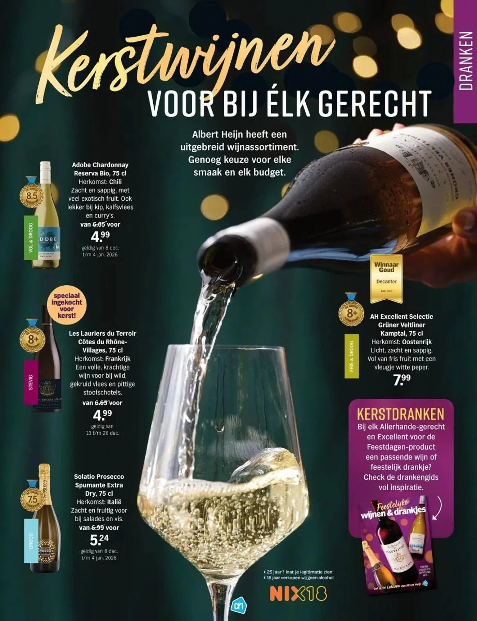 Albert Heijn magazine van 28 november tot 1 januari 2026 - Folder pagina 59