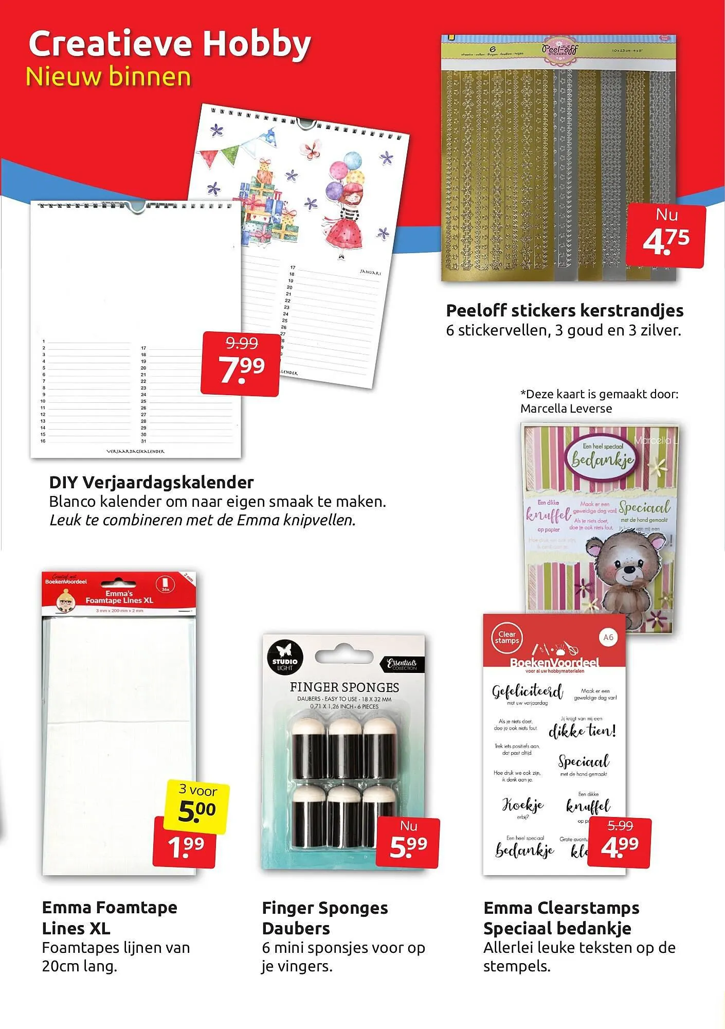 Boekenvoordeel folder van 23 september tot 1 oktober 2023 - Folder pagina 9