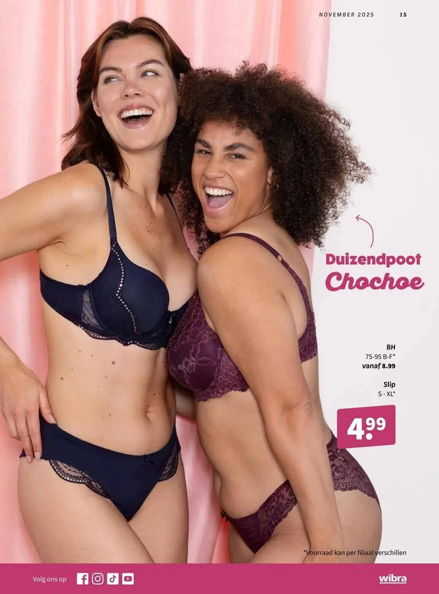 Wibra folder van 3 november tot 30 november 2025 - Folder pagina 15