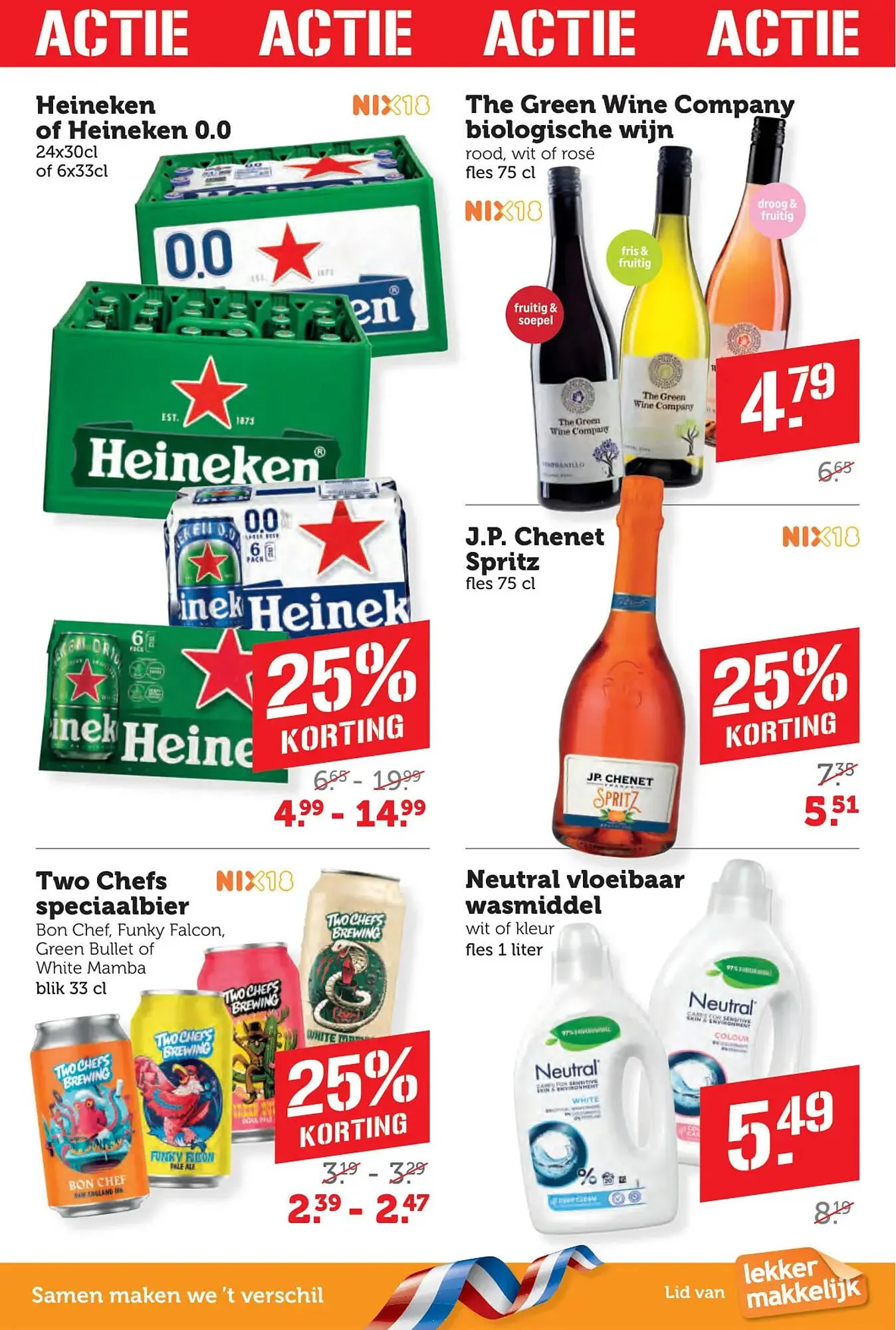 Coop folder van 20 april tot 26 april 2026 - Folder pagina 11