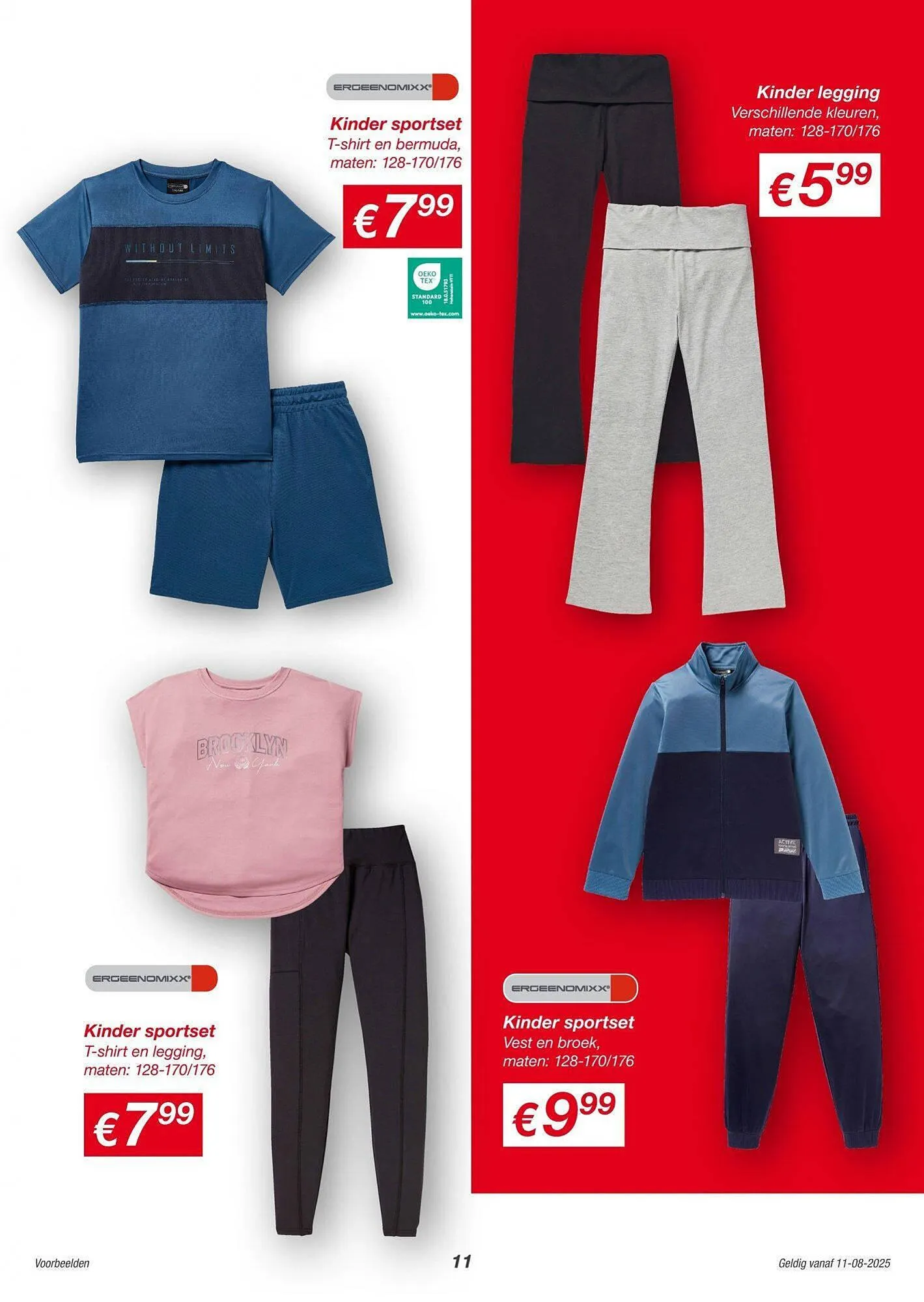 Kik folder van 10 augustus tot 17 augustus 2025 - Folder pagina 11