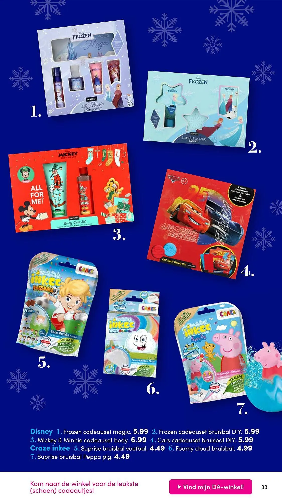 DA folder van 19 november tot 31 december 2023 - Folder pagina 33