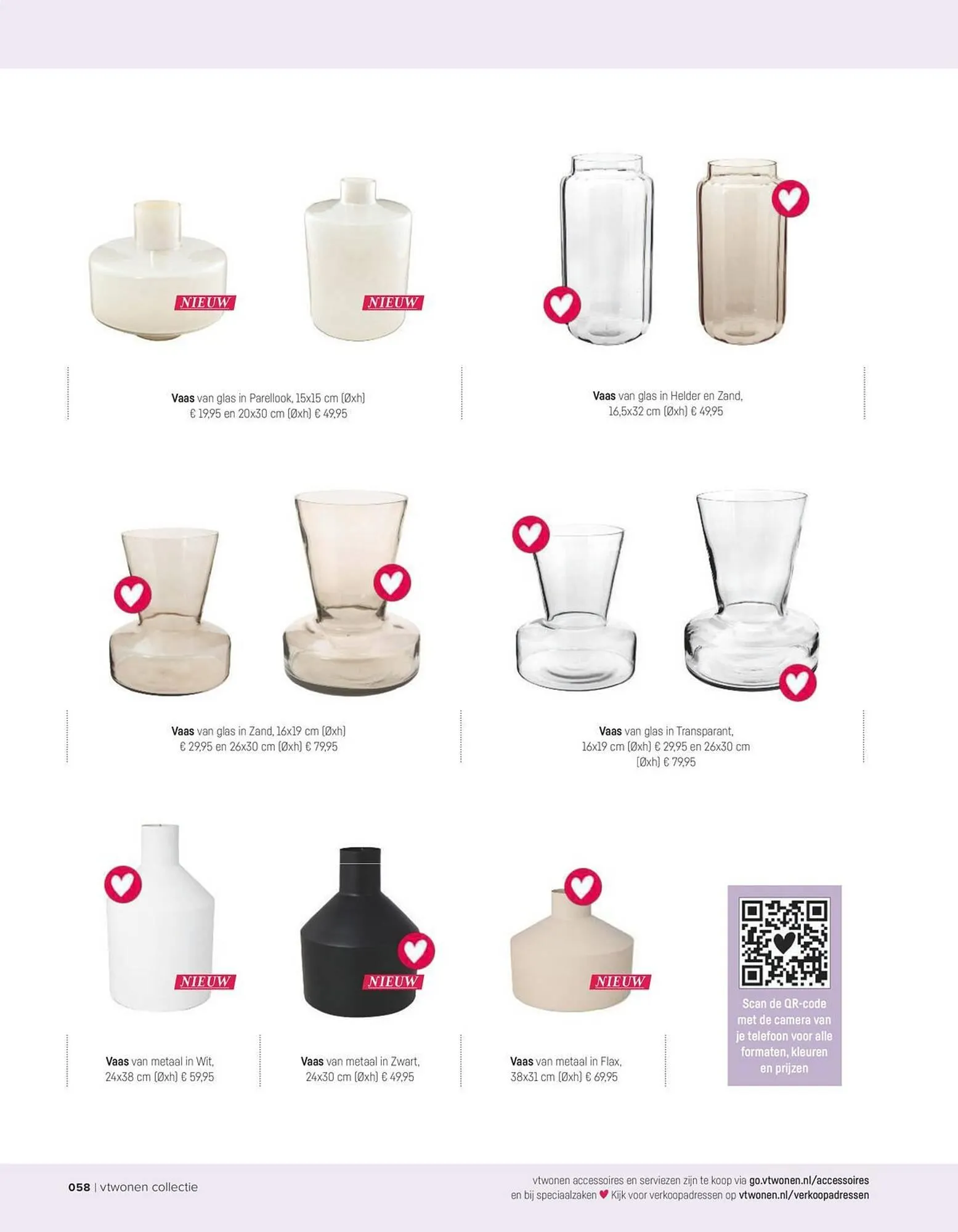 vtwonen folder van 12 juni tot 31 december 2025 - Folder pagina 58