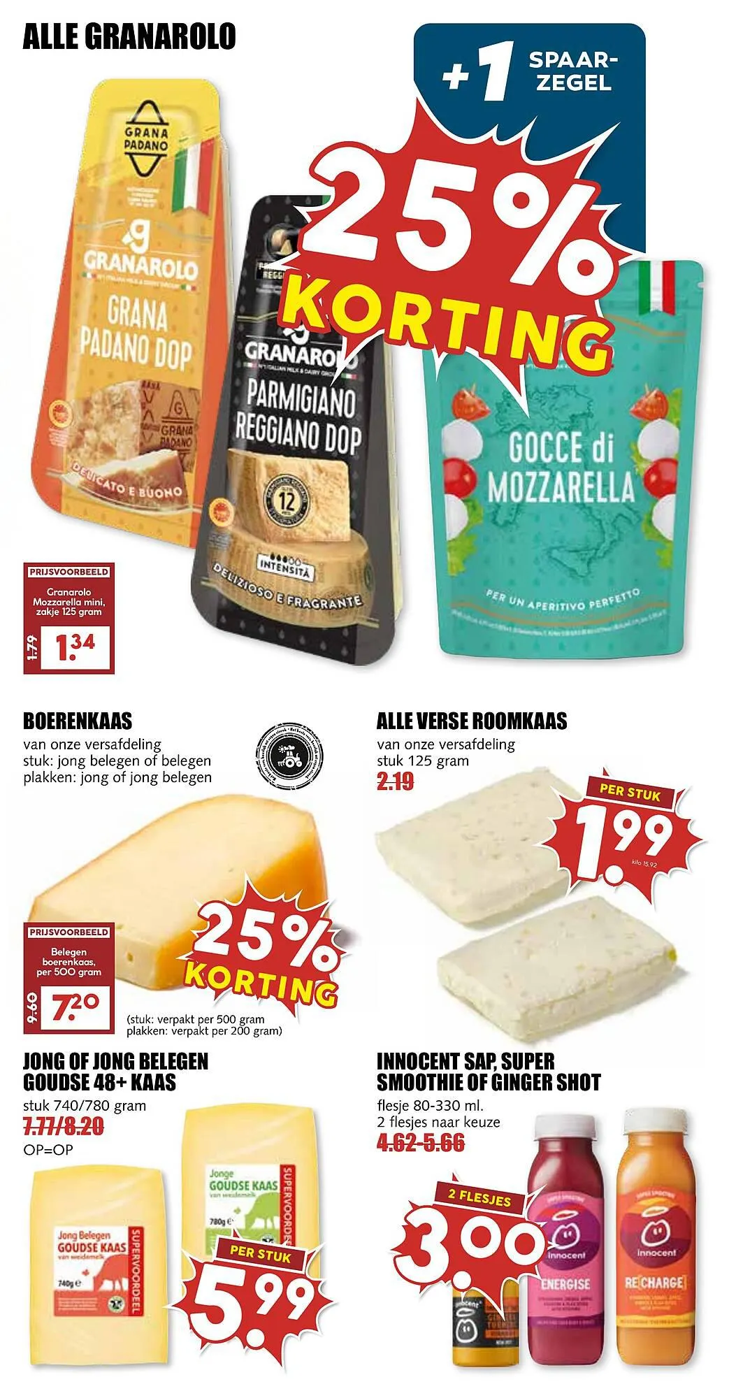 De Boerenschuur folder van 27 november tot 3 december 2023 - Folder pagina 9