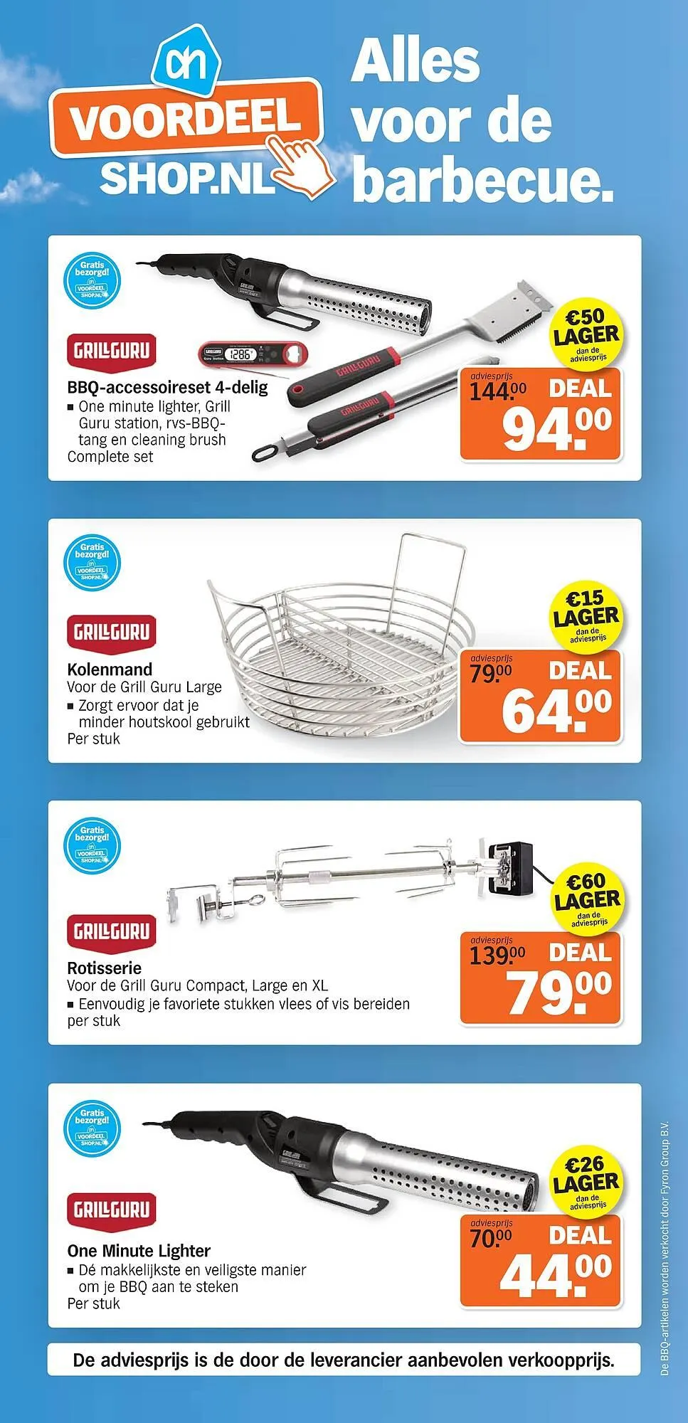 Albert Heijn folder van 13 april tot 19 april 2026 - Folder pagina 7