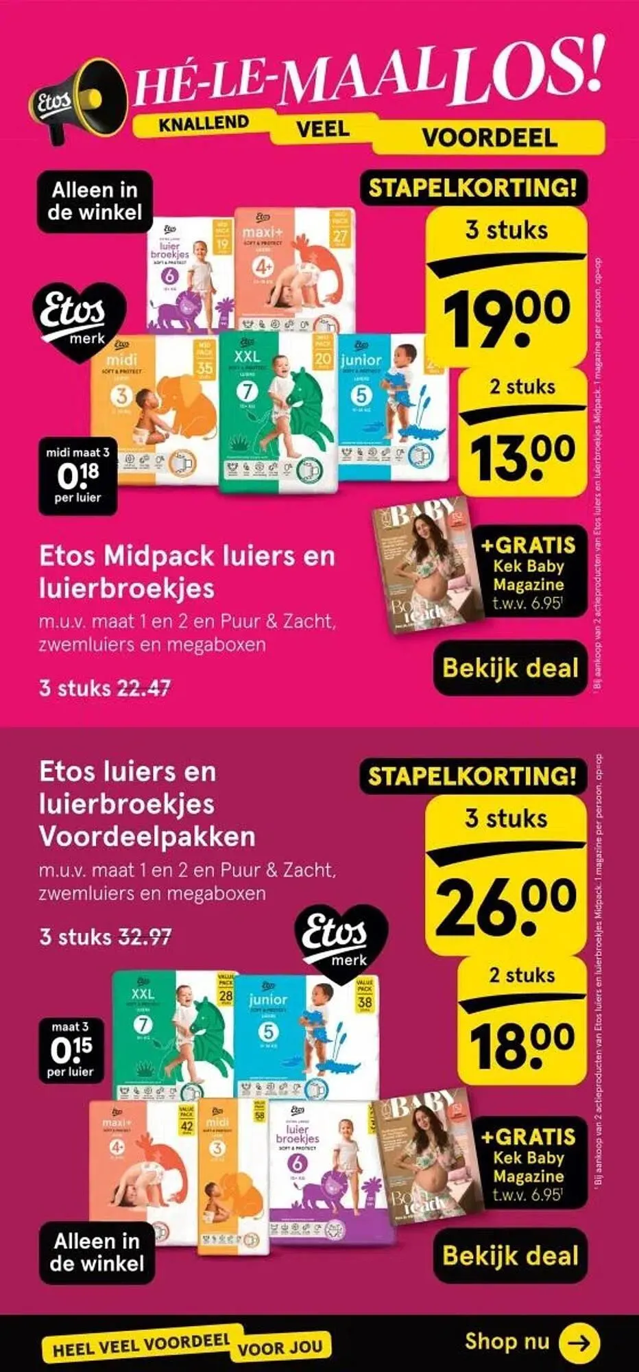 Etos folder van 19 mei tot 25 mei 2025 - Folder pagina 71