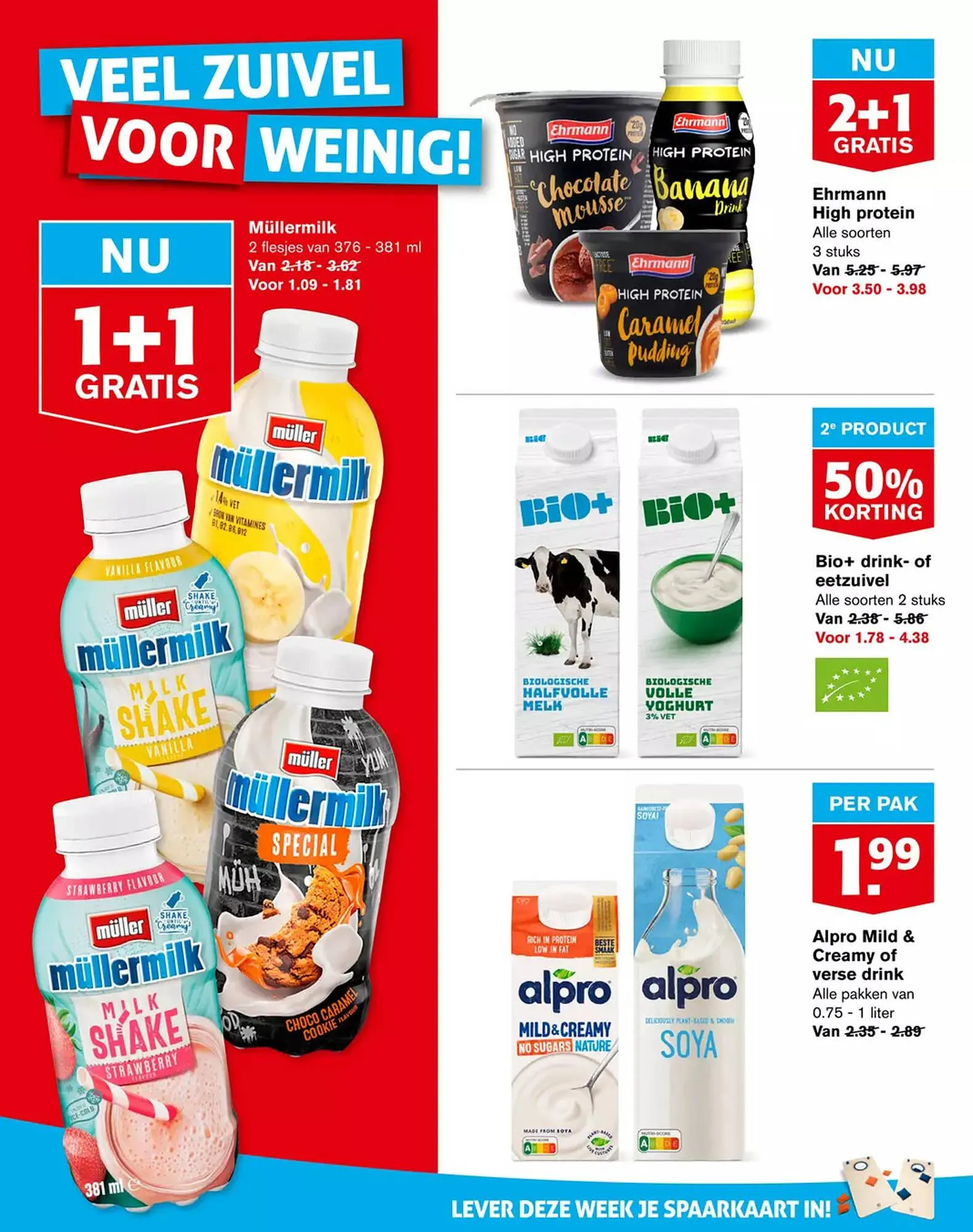 Hoogvliet folder van 23 augustus tot 29 augustus 2023 - Folder pagina 10