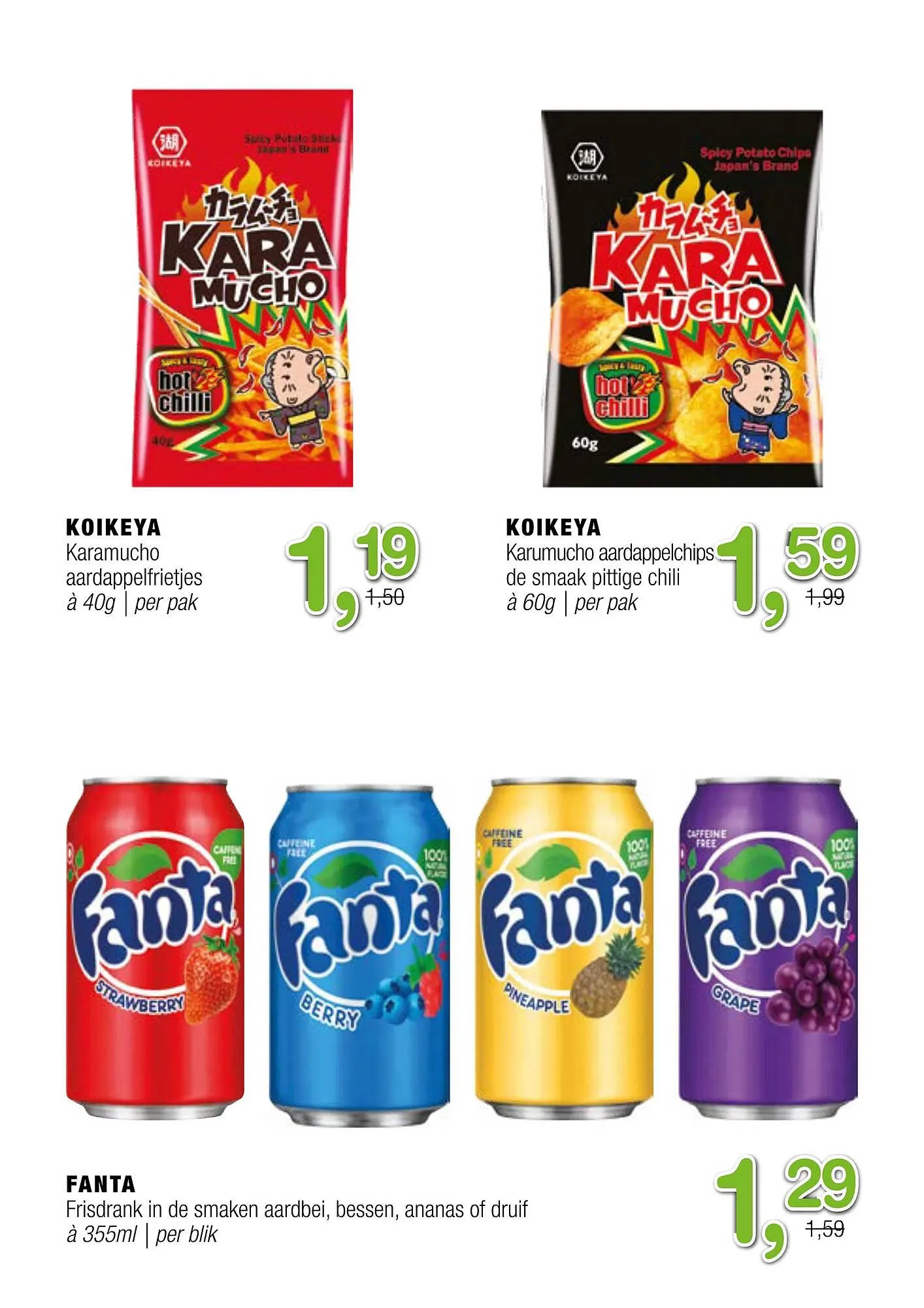 Amazing Oriëntal folder van 22 november tot 12 december 2023 - Folder pagina 24