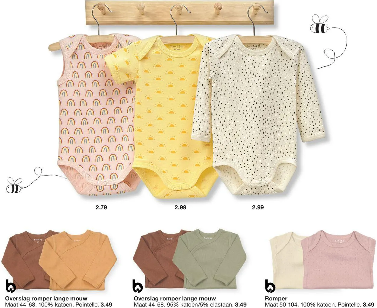 Zeeman Actuele folder van 17 juli tot 31 december 2023 - Folder pagina 16