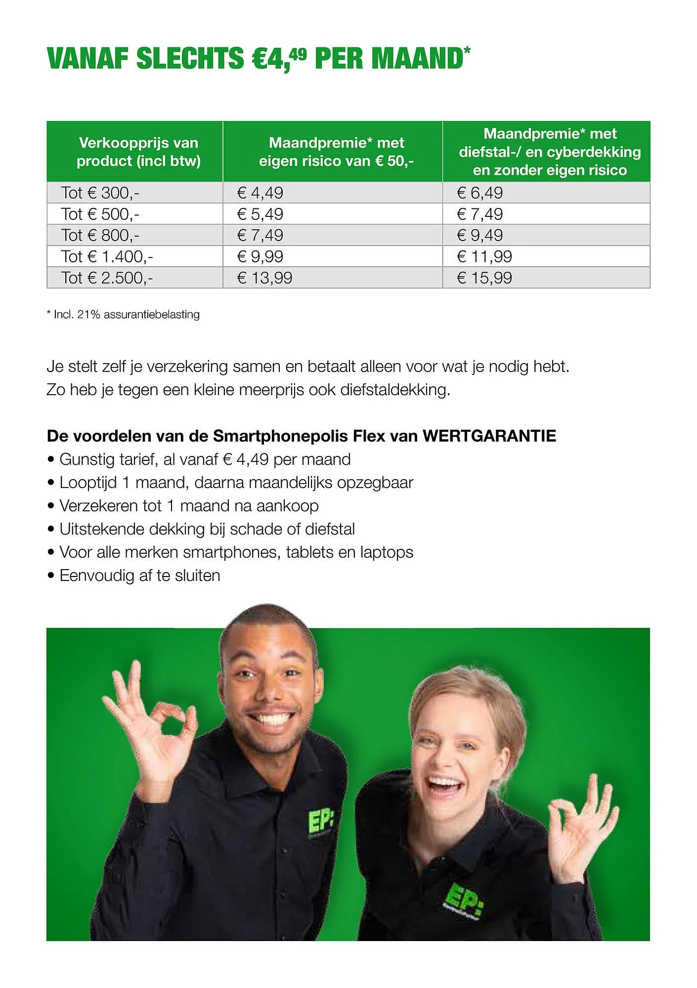 EP folder van 2 december tot 6 december 2025 - Folder pagina 5