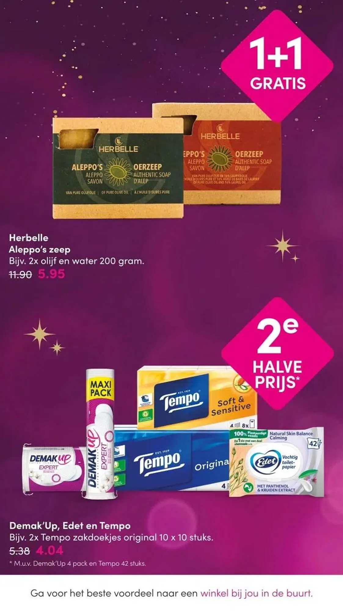 DA folder van 16 november tot 23 november 2025 - Folder pagina 22