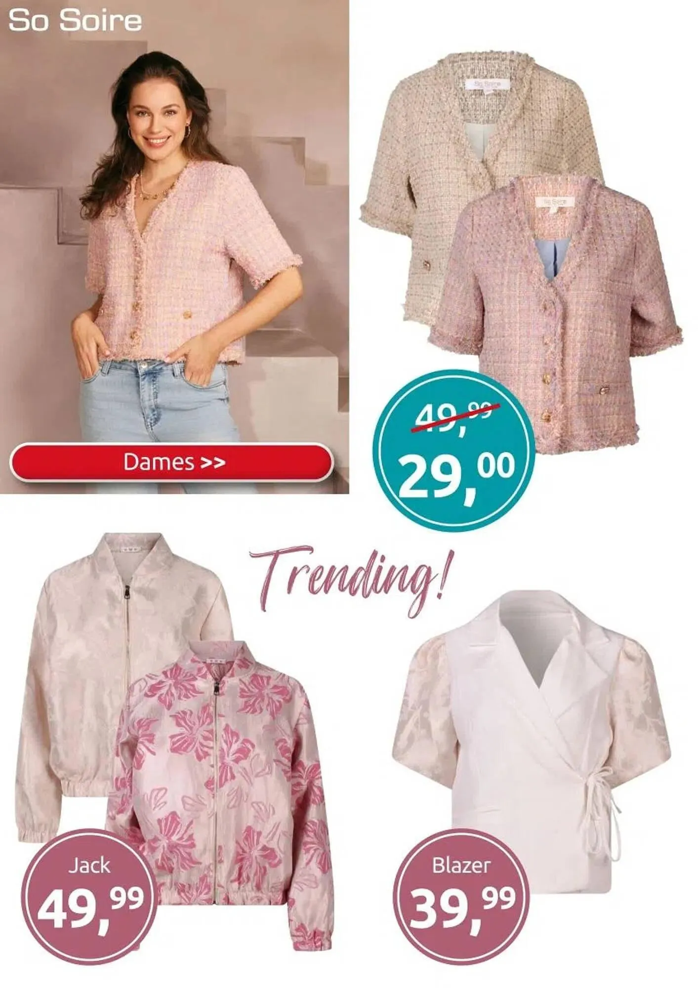 Jola Mode folder van 12 mei tot 18 mei 2025 - Folder pagina 3