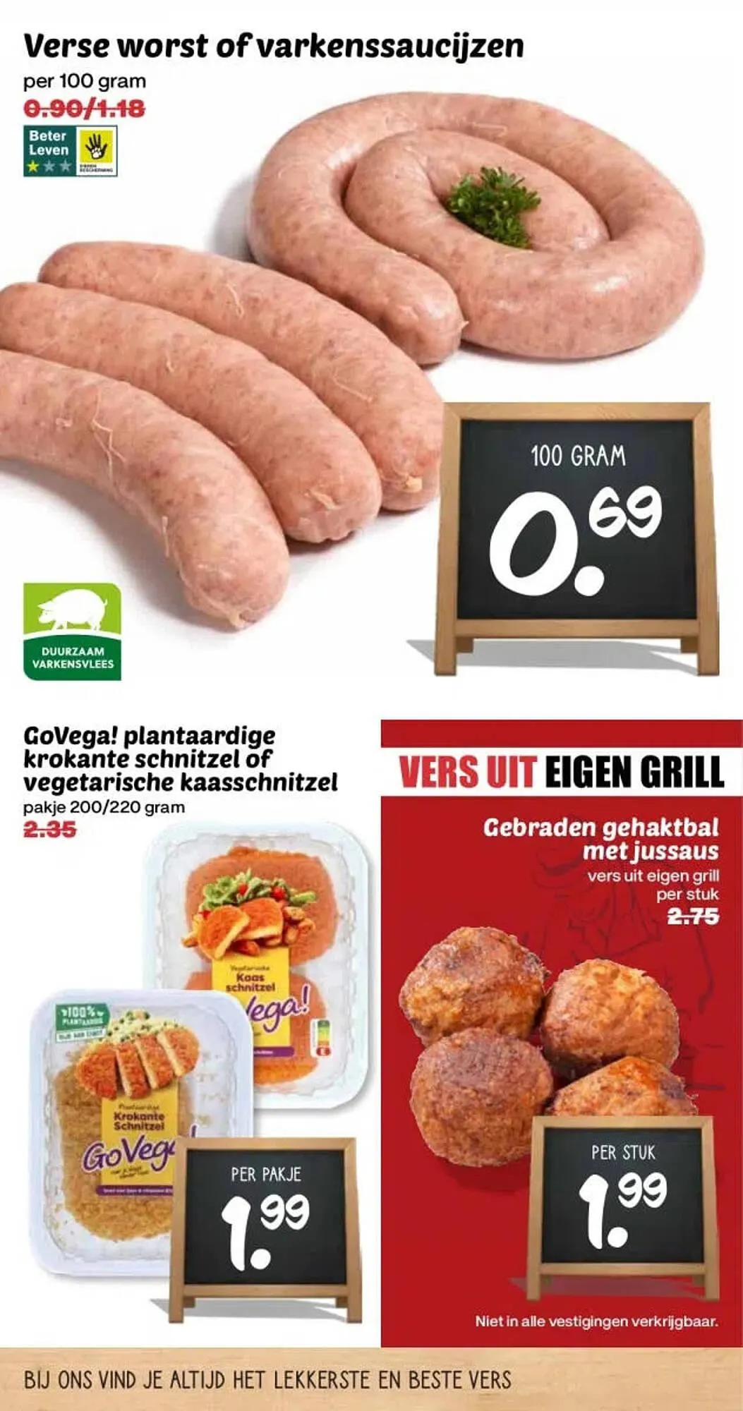 MCD Supermarkt folder van 16 maart tot 22 maart 2026 - Folder pagina 6