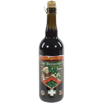 St. Bernardus Kerst (WinterAle)