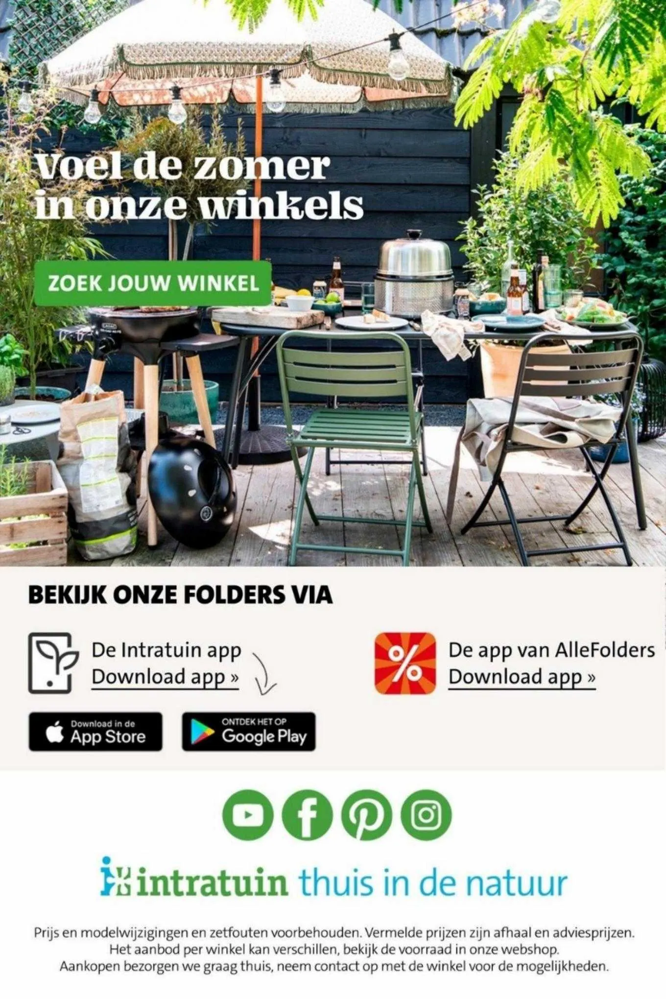 Intratuin Folder van 28 augustus tot 30 augustus 2023 - folder pagina 14