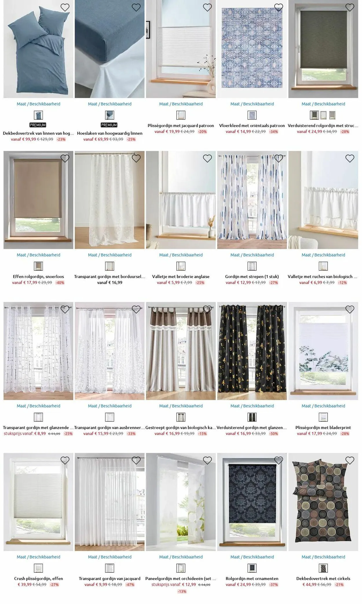 Bonprix Actuele folder van 29 september tot 5 oktober 2025 - Folder pagina 7