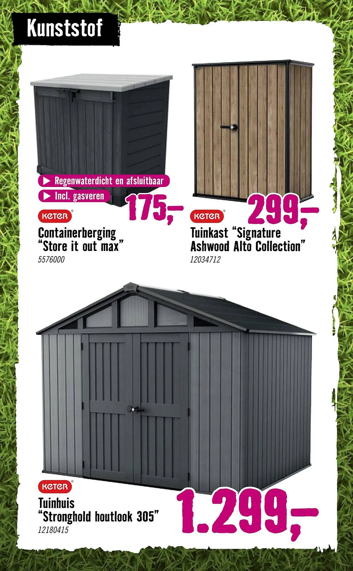Hornbach folder van 9 maart tot 5 april 2026 - Folder pagina 46