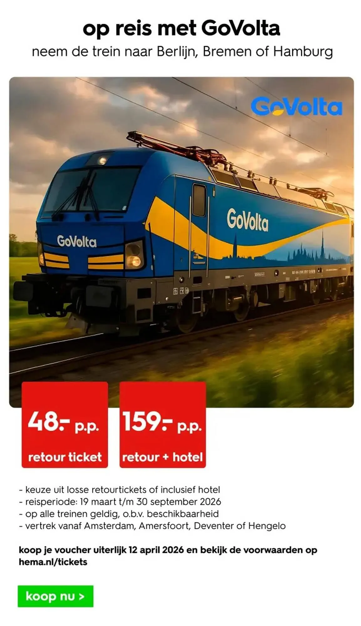 HEMA folder van 23 maart tot 29 maart 2026 - Folder pagina 45