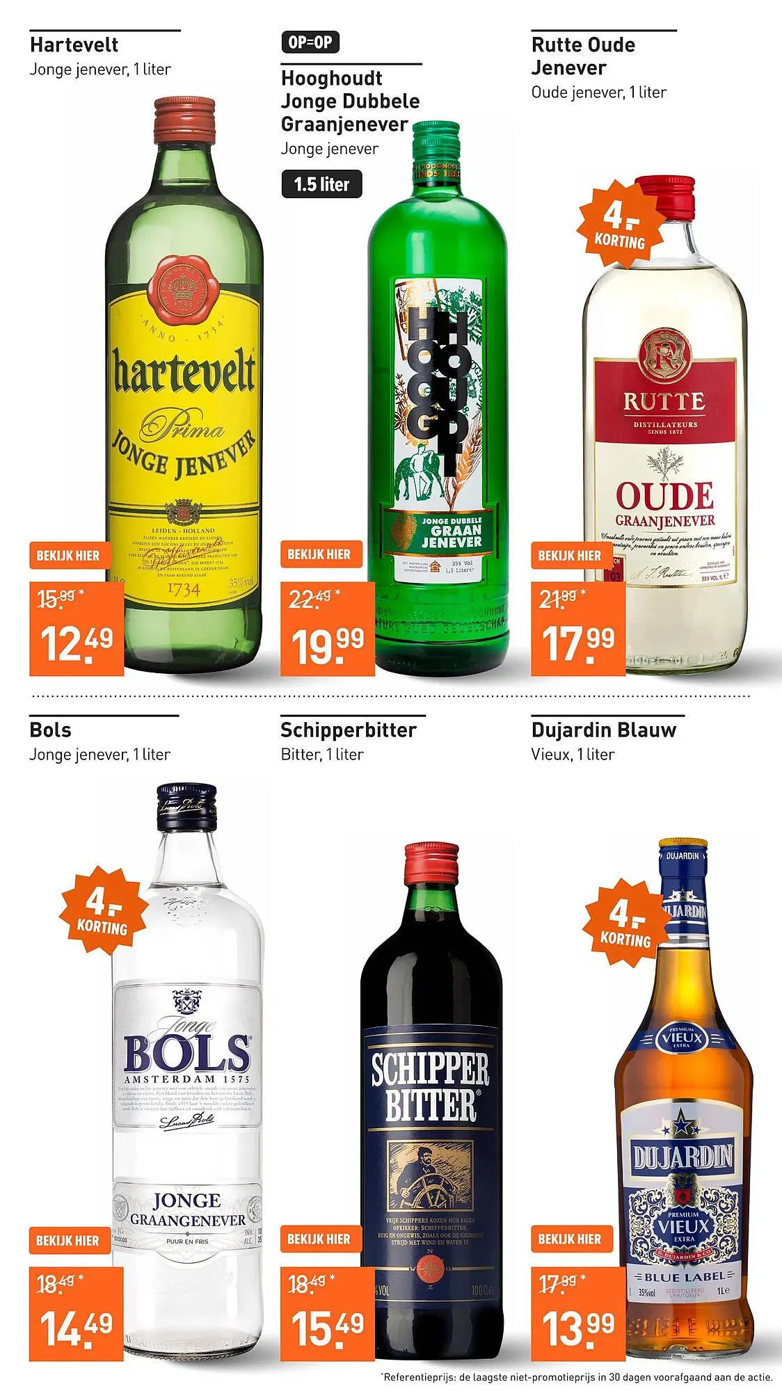 Gall & Gall folder van 31 maart tot 6 april 2025 - Folder pagina 13