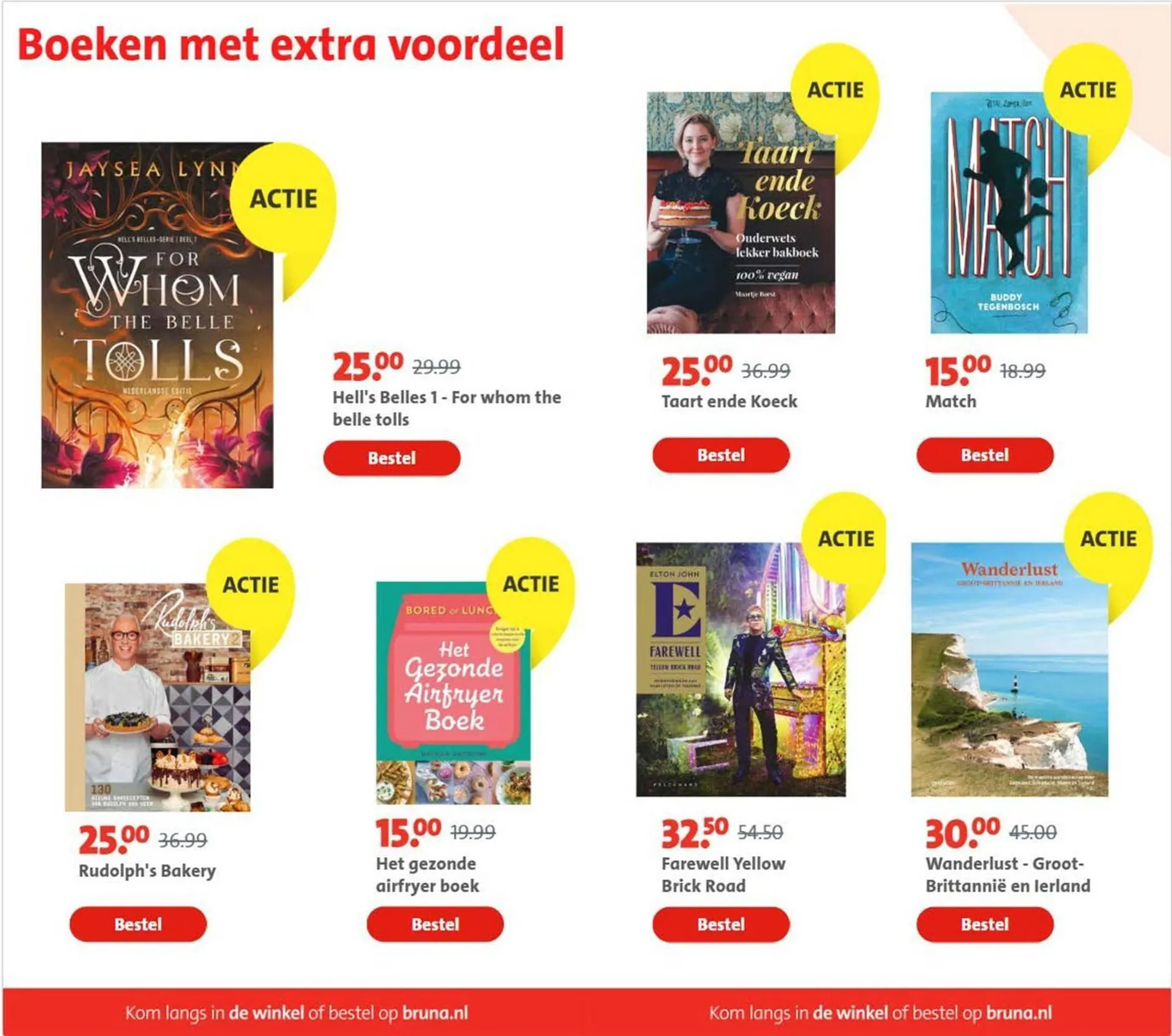 Bruna folder van 2 december tot 7 december 2025 - Folder pagina 4