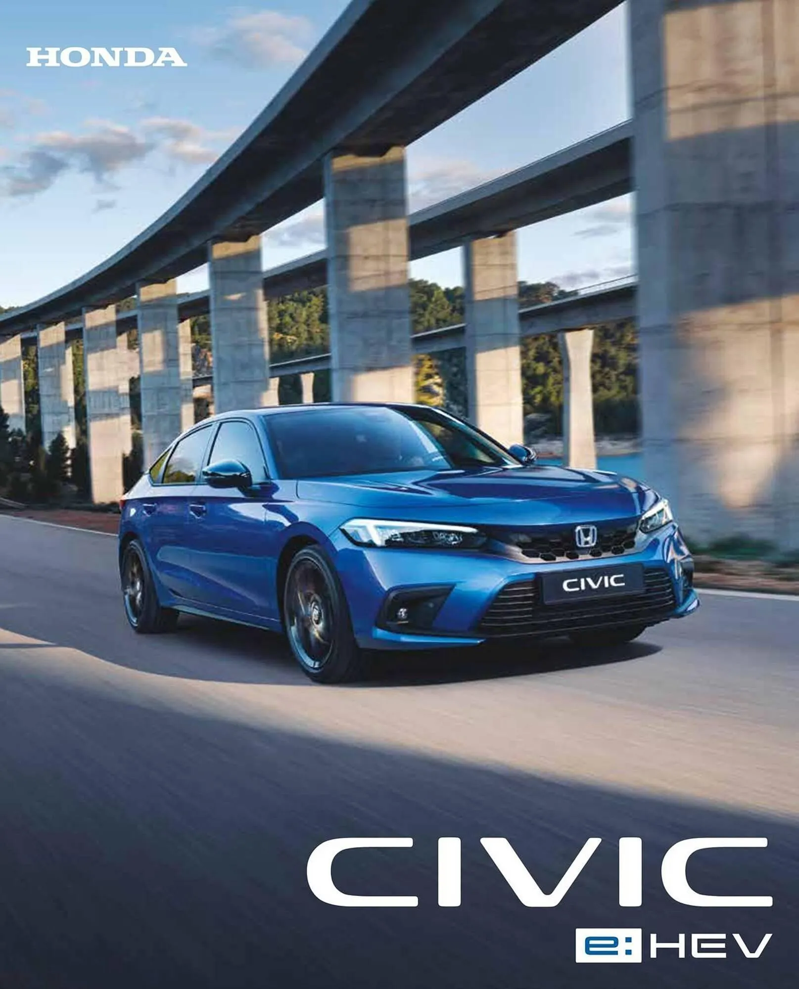 Honda folder van 16 september tot 31 december 2025 - Folder pagina 1