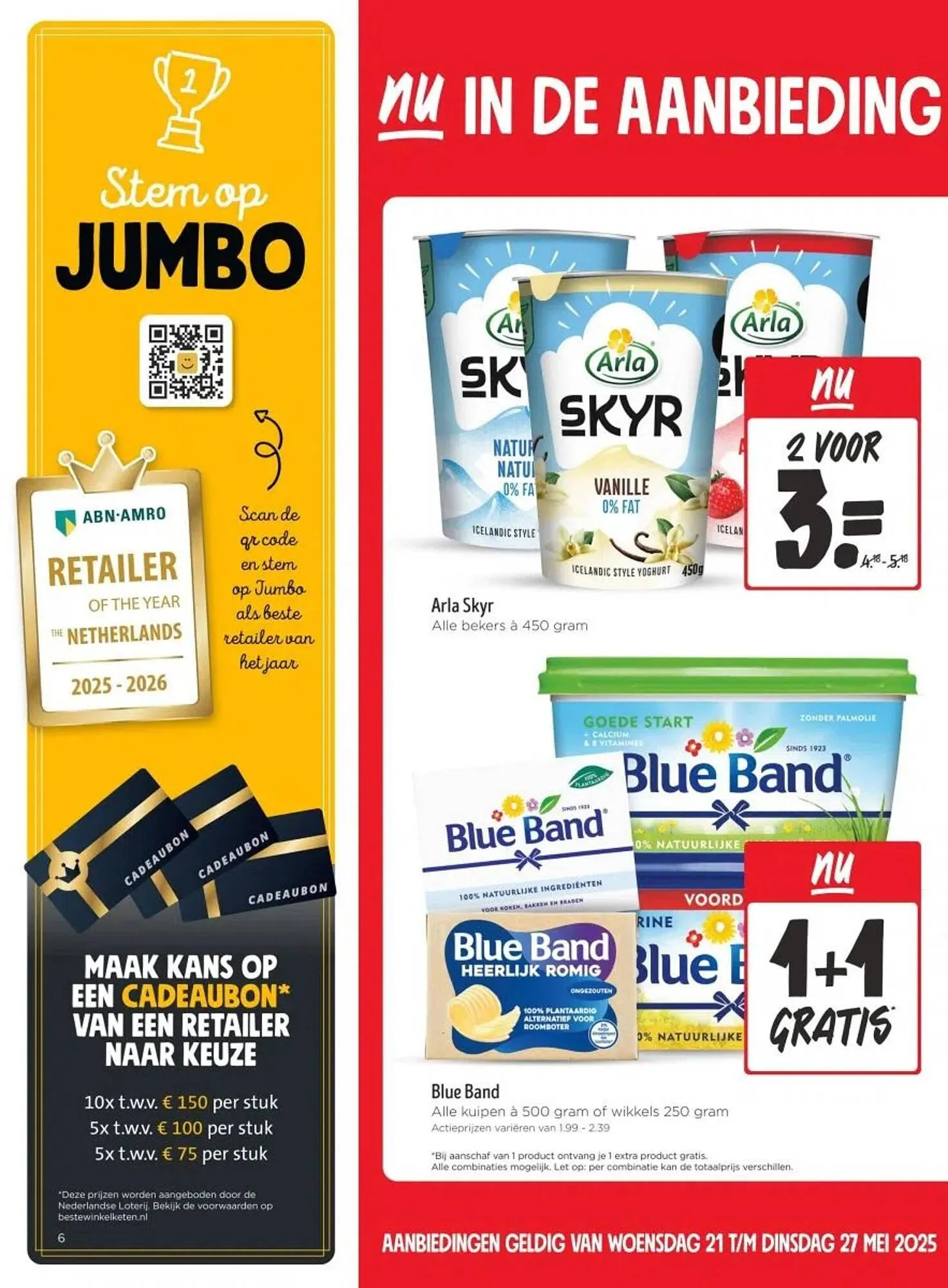 Jumbo folder van 21 mei tot 27 mei 2025 - Folder pagina 6