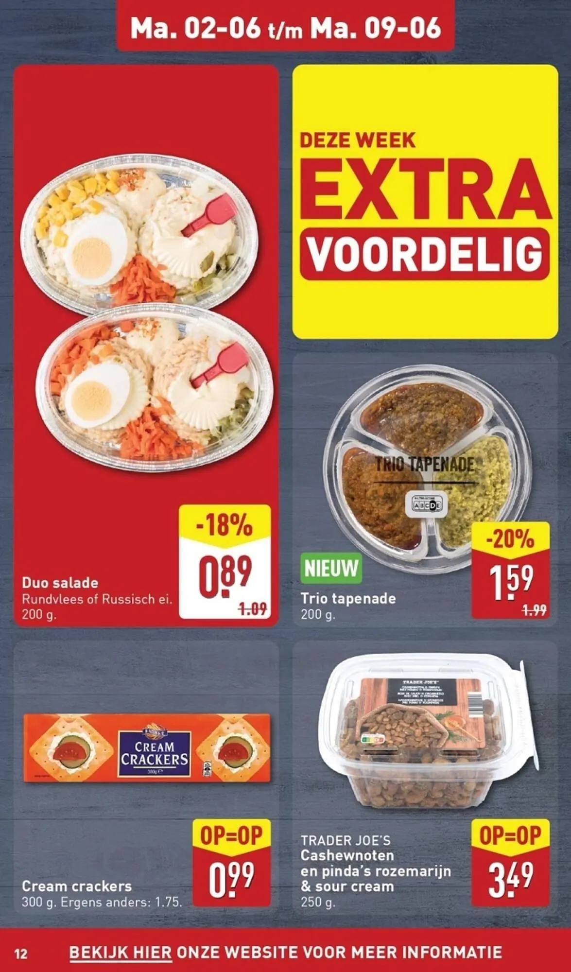 ALDI folder van 2 juni tot 9 juni 2025 - Folder pagina 12