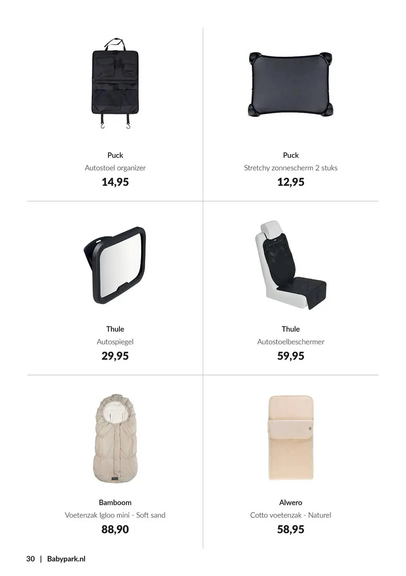 Babypark folder van 30 september tot 13 oktober 2025 - Folder pagina 30