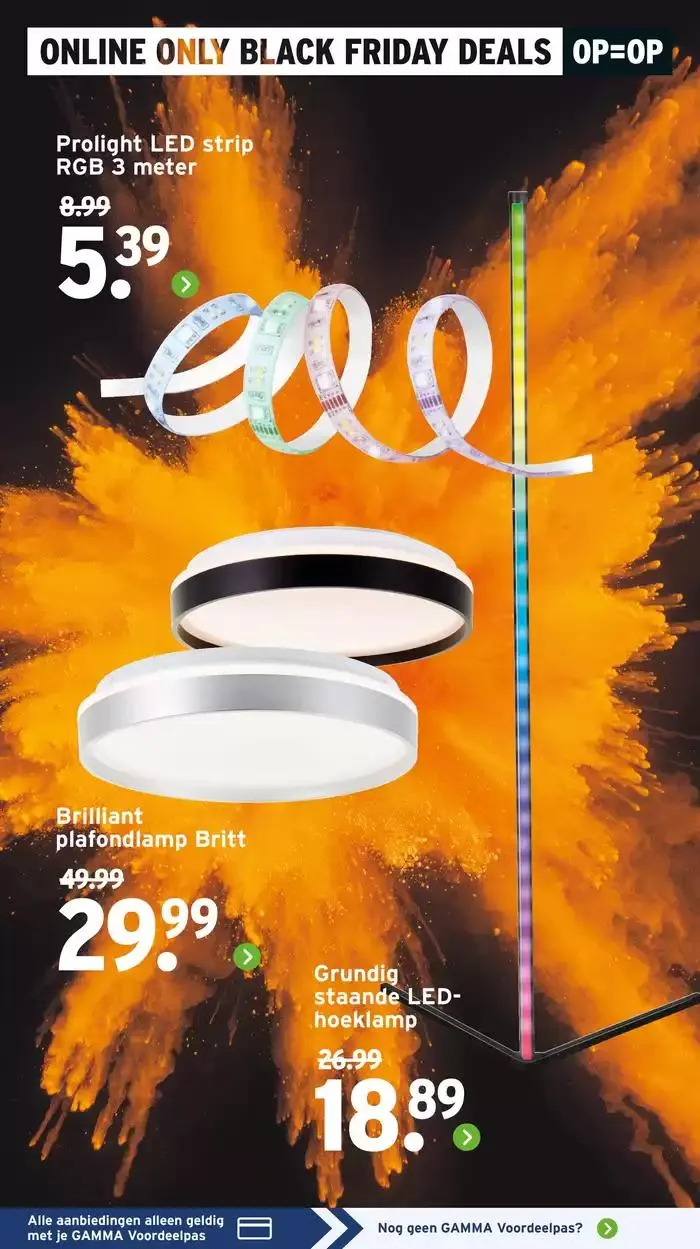 Folder Gamma van 25 november tot 2 december 2024 - Folder pagina 33