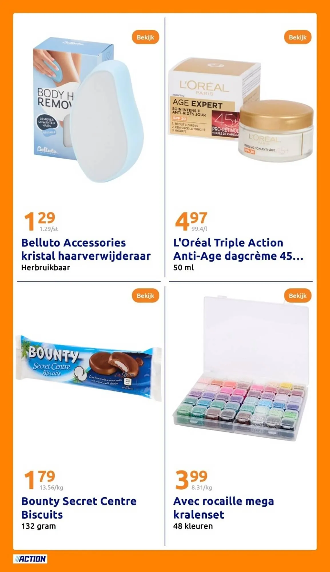 Action folder van 2 juli tot 8 juli 2025 - Folder pagina 23