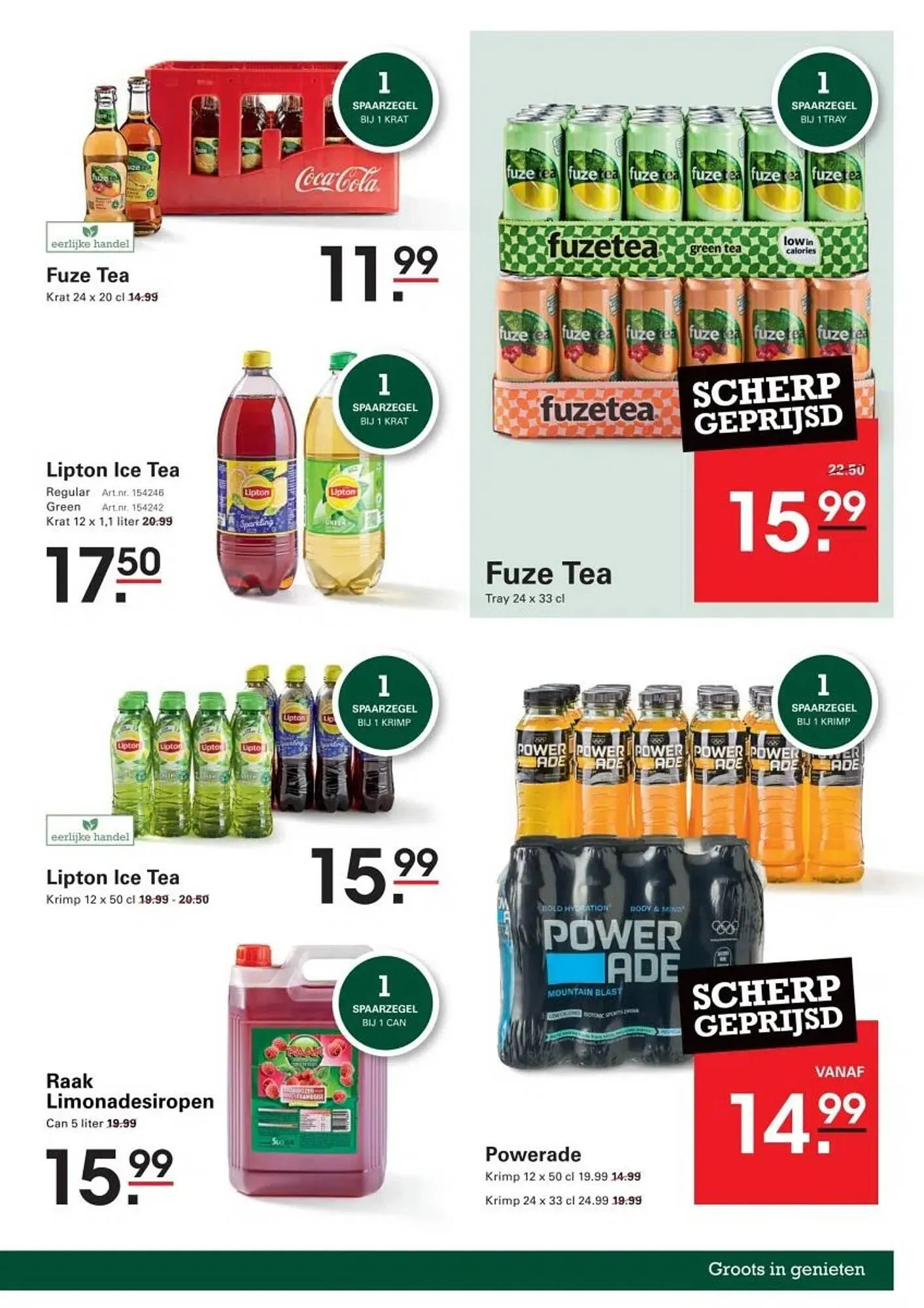 Sligro folder van 5 juni tot 23 juni 2025 - Folder pagina 5