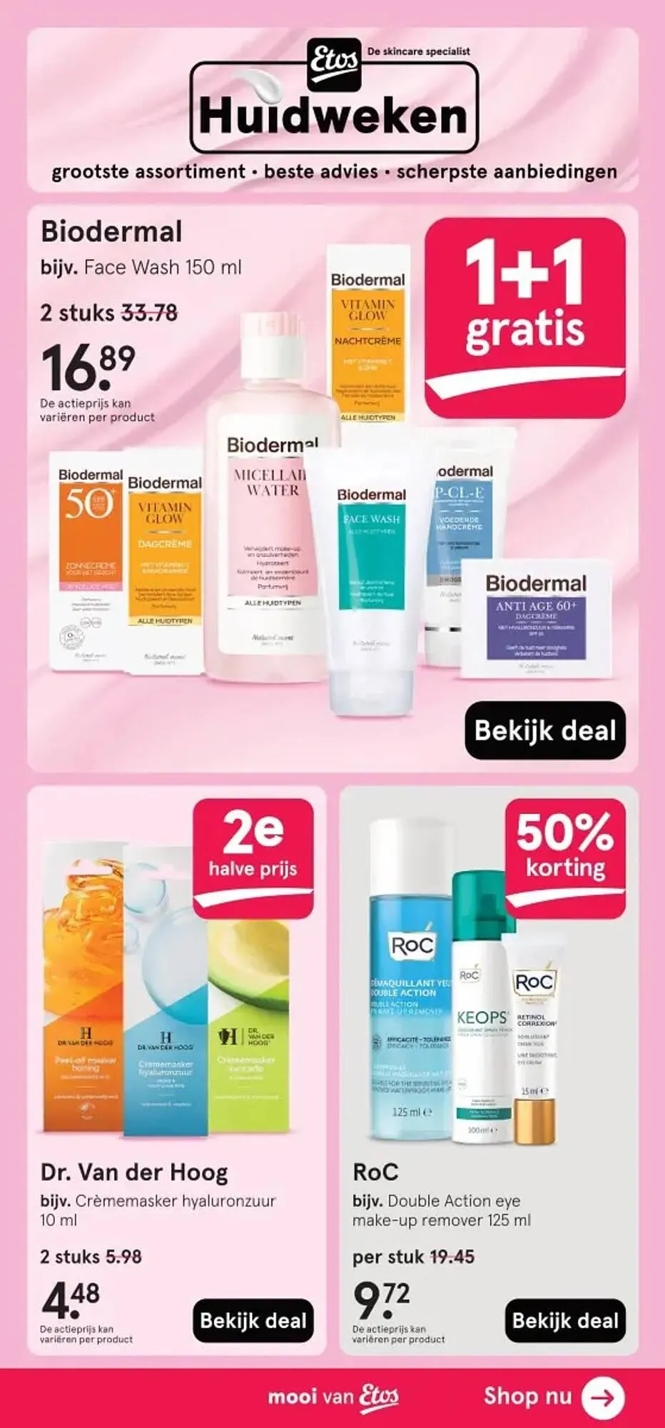 Etos folder van 9 maart tot 22 maart 2026 - Folder pagina 7