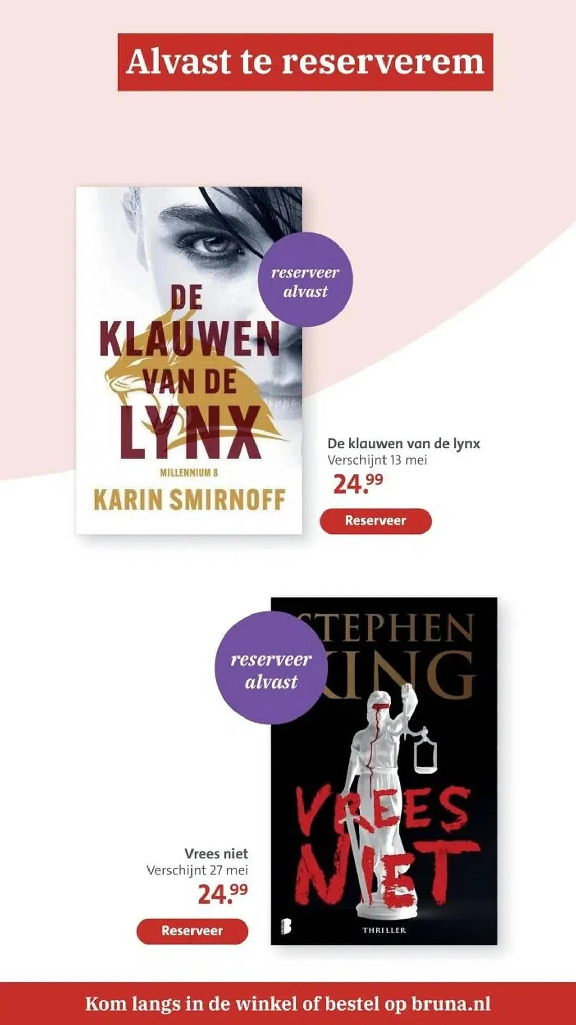 Bruna folder van 28 april tot 11 mei 2025 - Folder pagina 17