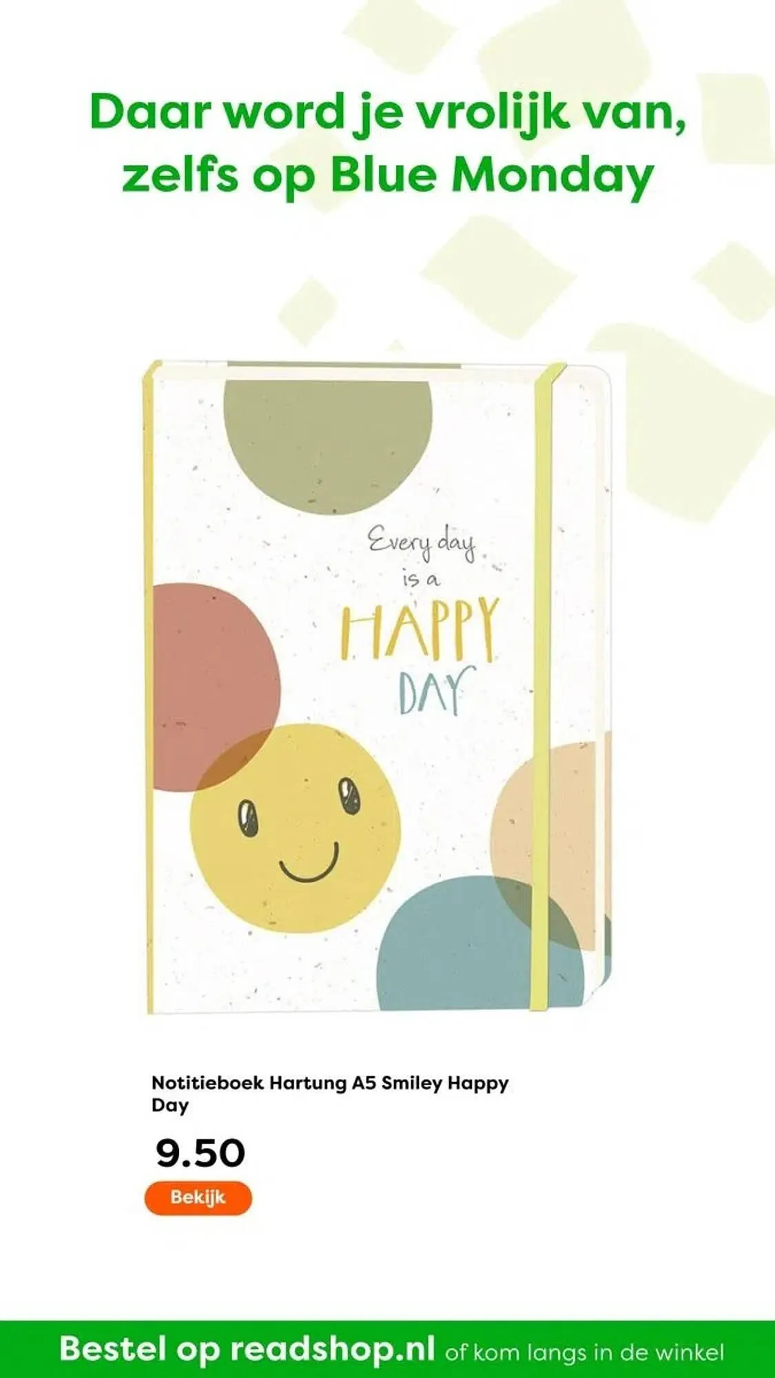 The Read Shop folder van 29 december tot 18 januari 2026 - Folder pagina 27