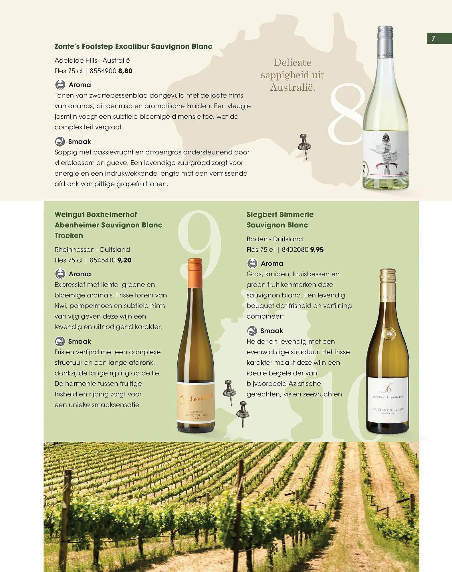 HANOS magazine van 10 maart tot 30 april 2025 - Folder pagina 7