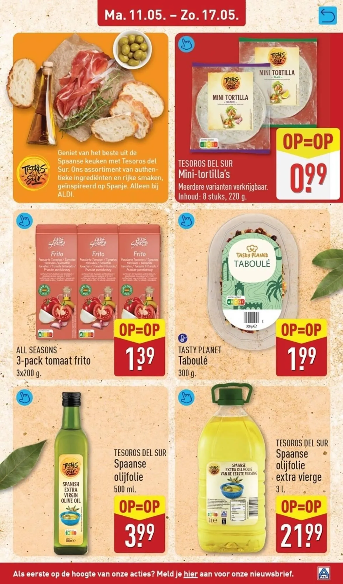 ALDI folder van 11 mei tot 17 mei 2026 - Folder pagina 29