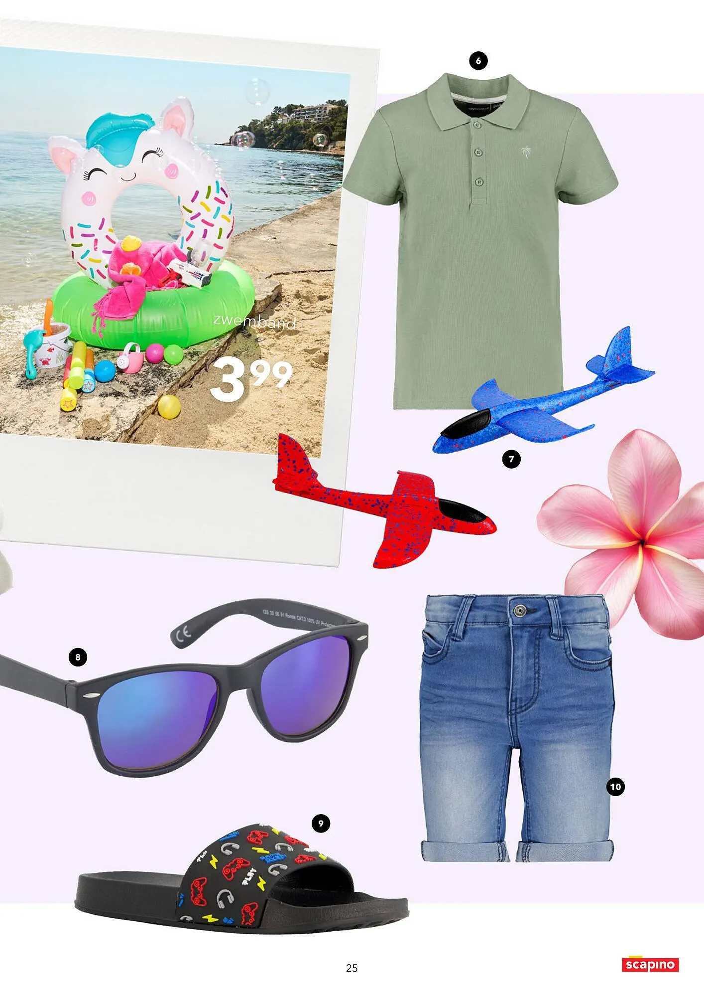 Scapino folder van 8 mei tot 29 juni 2025 - Folder pagina 25