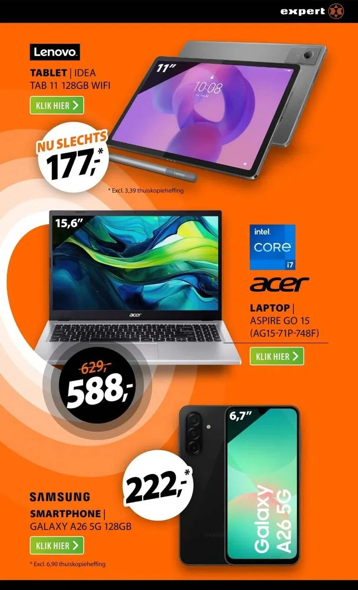 Expert folder van 28 december tot 4 januari 2026 - Folder pagina 11