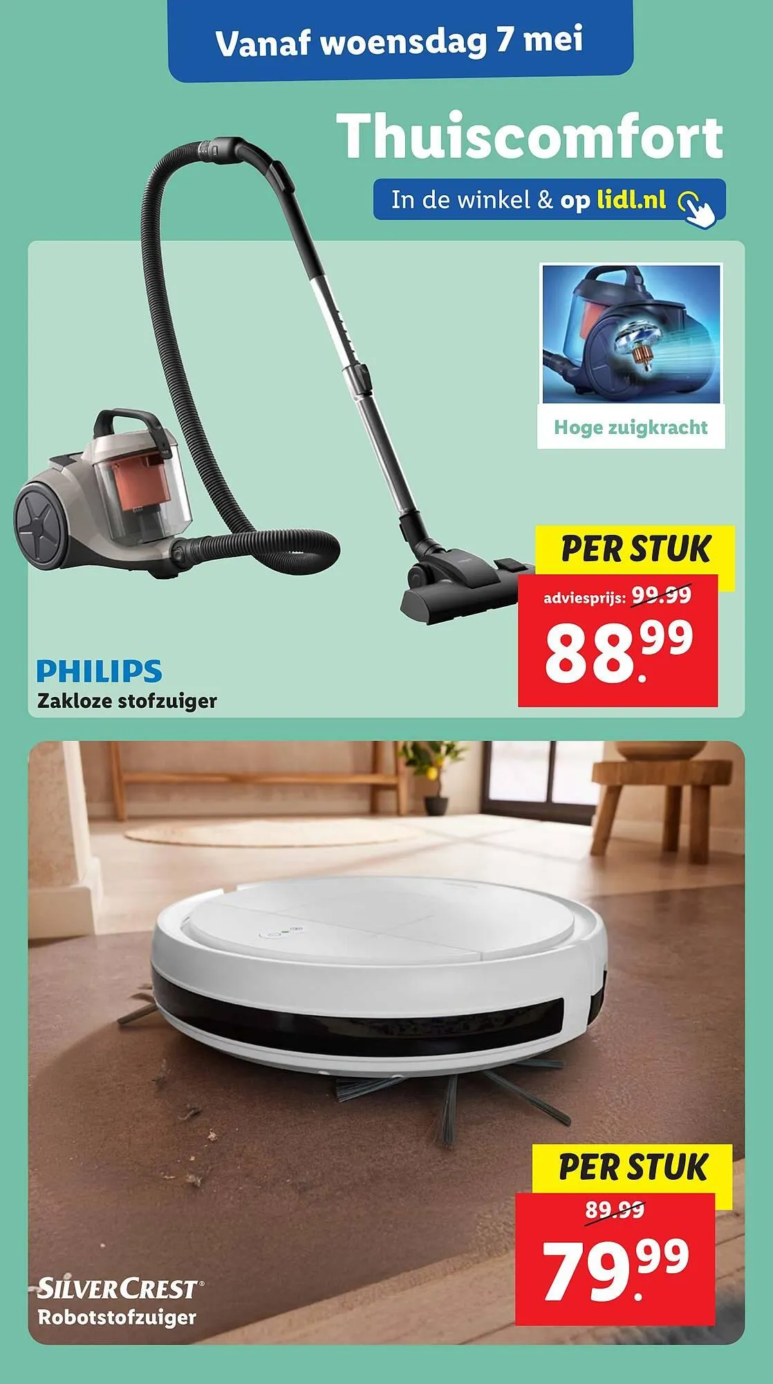 Lidl folder van 5 mei tot 11 mei 2025 - Folder pagina 44