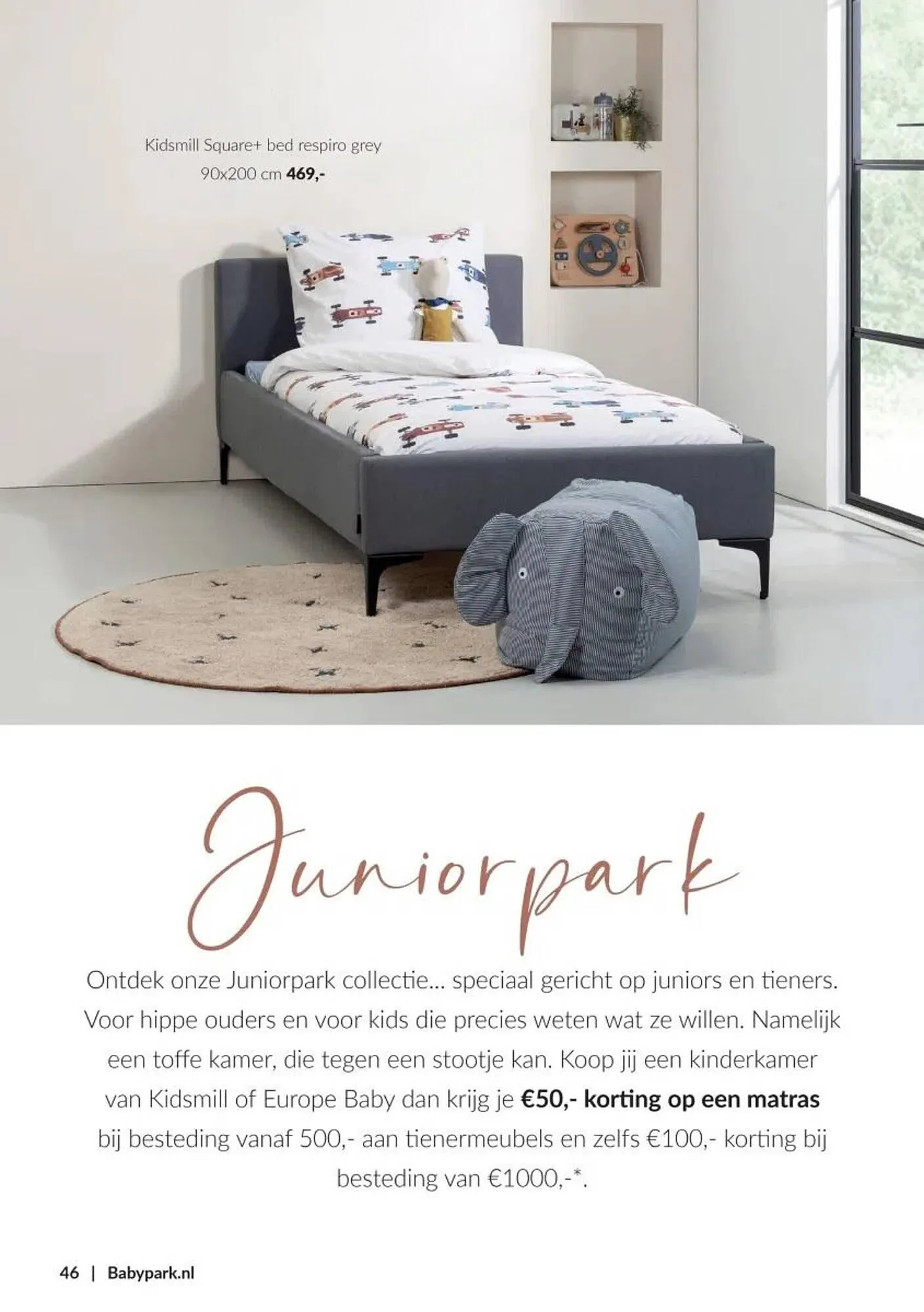 Babypark folder van 10 mei tot 18 mei 2025 - Folder pagina 46