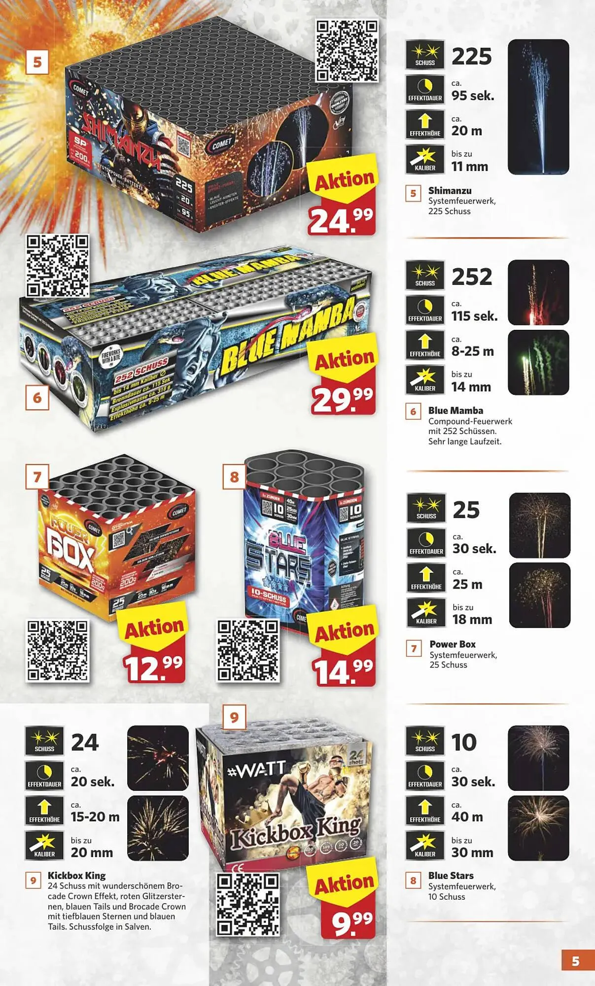 Combi Markt DE folder van 29 december tot 31 december 2025 - Folder pagina 5