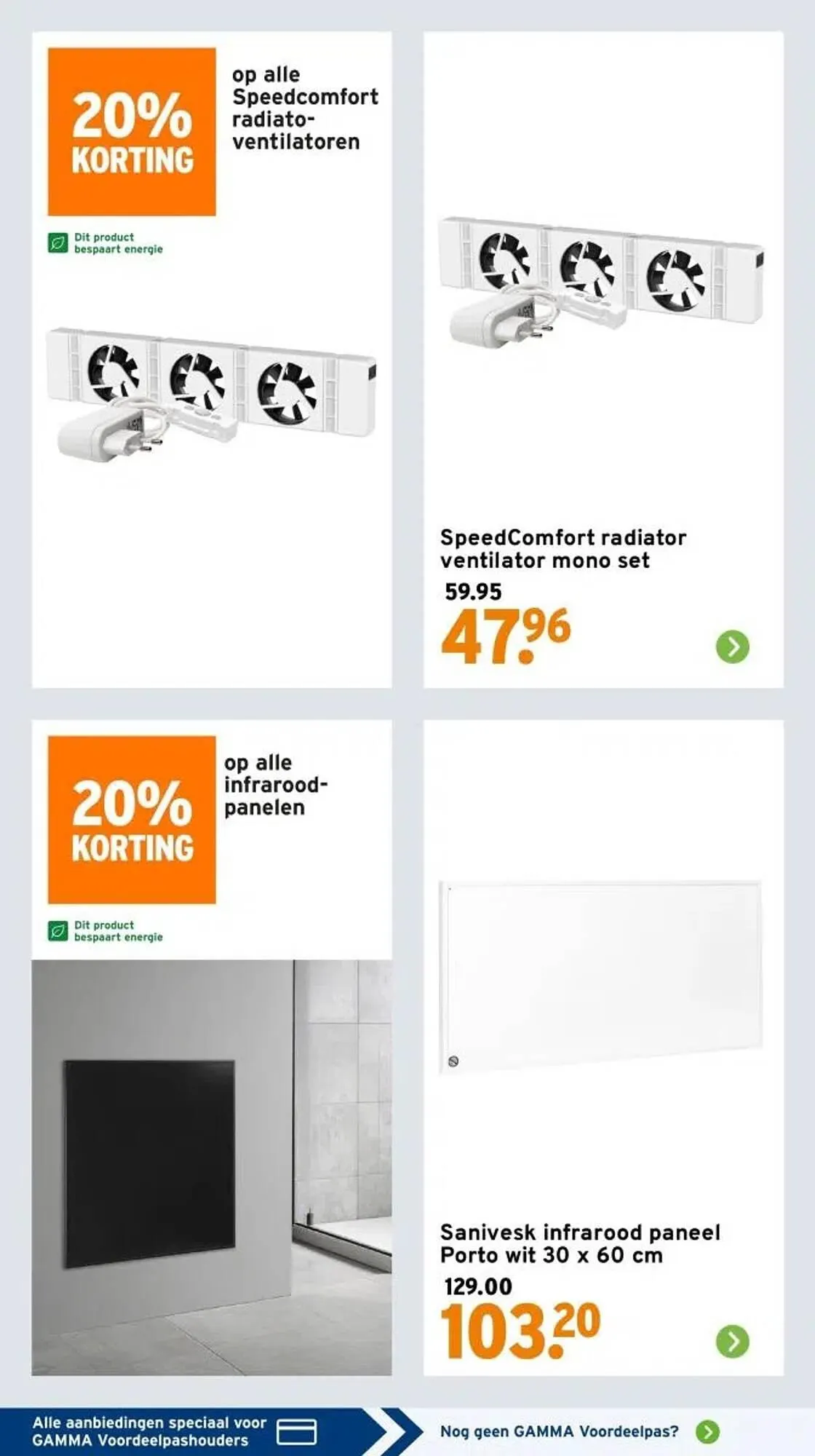 GAMMA folder van 15 december tot 21 december 2025 - Folder pagina 45