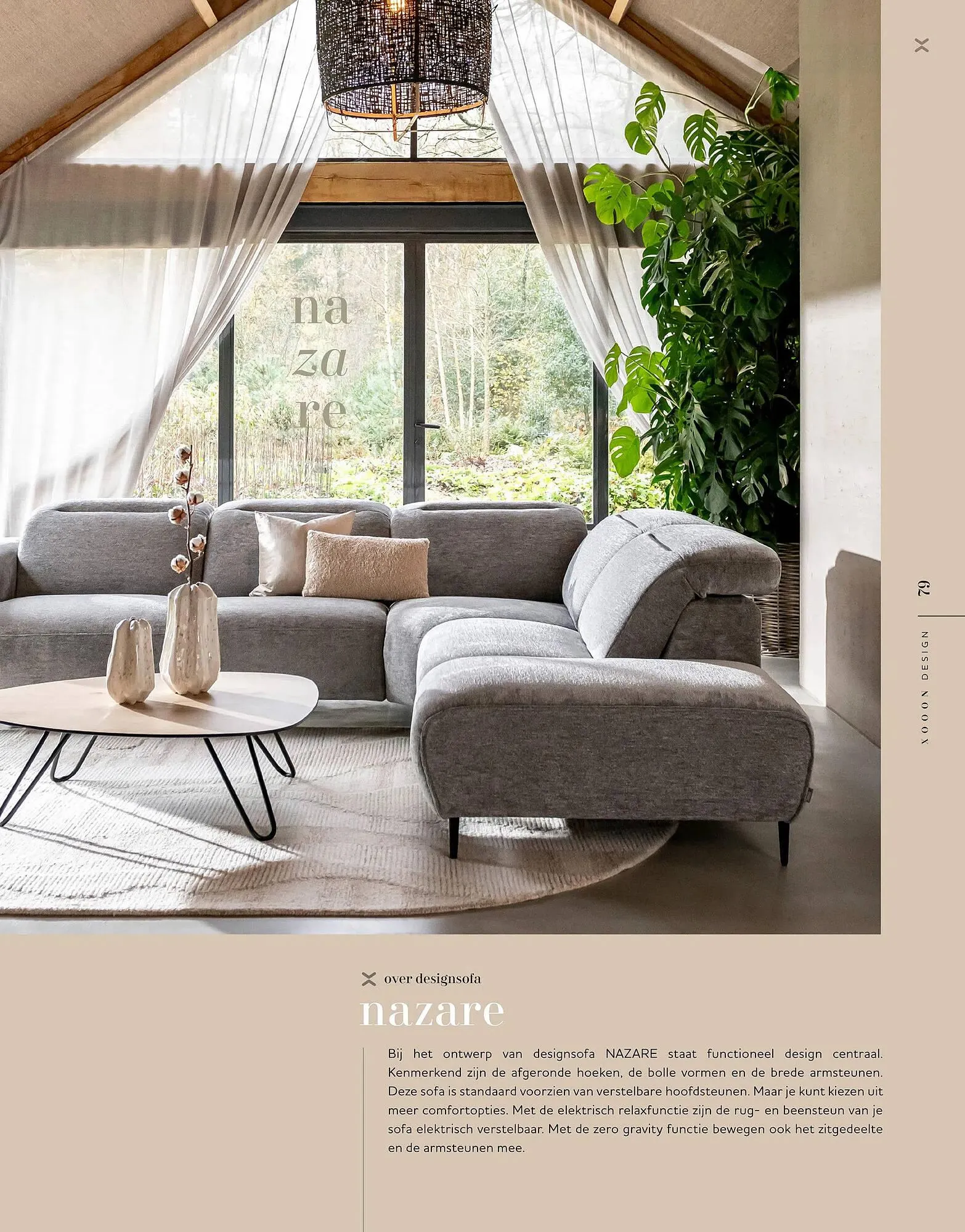 Xooon folder van 16 september tot 31 december 2025 - Folder pagina 81