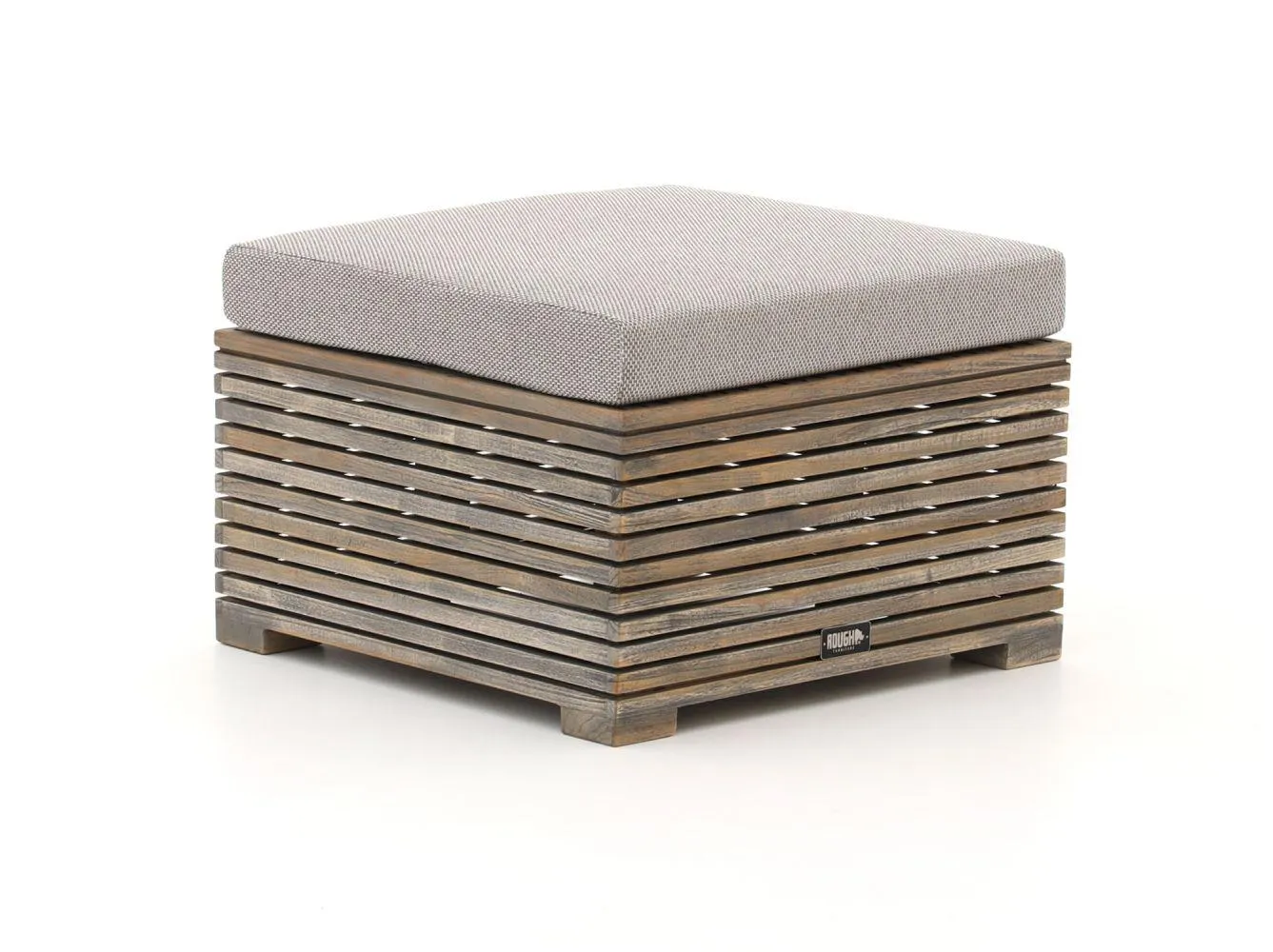 ROUGH-C lounge voetenbank 60x60cm