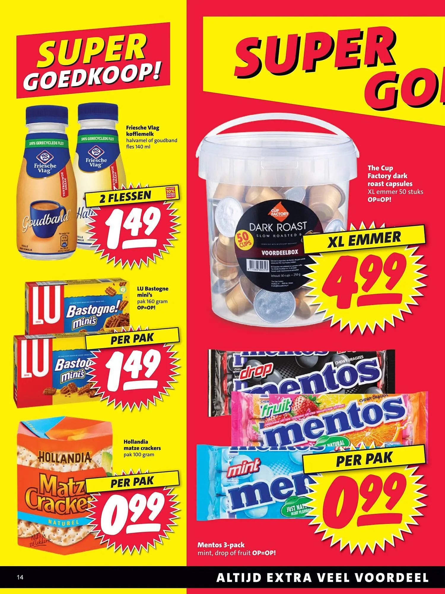 Nettorama folder van 26 januari tot 1 februari 2026 - Folder pagina 8