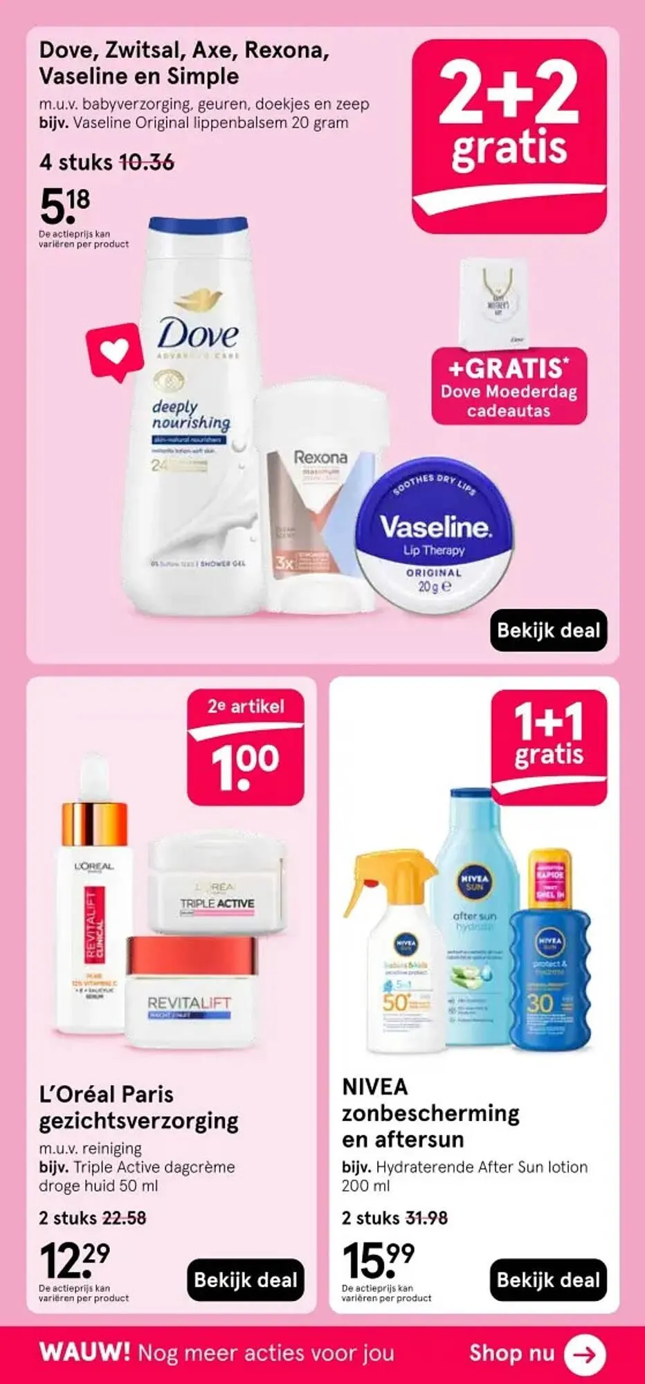 Etos folder van 5 mei tot 18 mei 2025 - Folder pagina 18