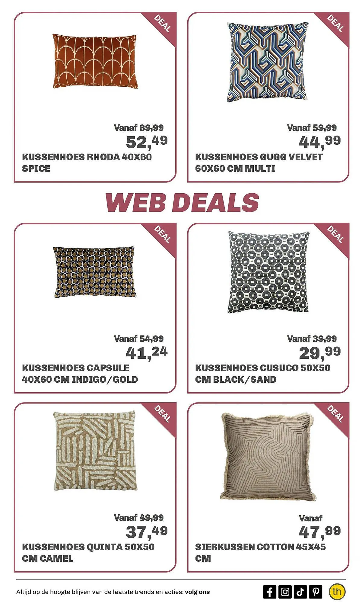 Trendhopper folder van 3 augustus tot 10 augustus 2025 - Folder pagina 3